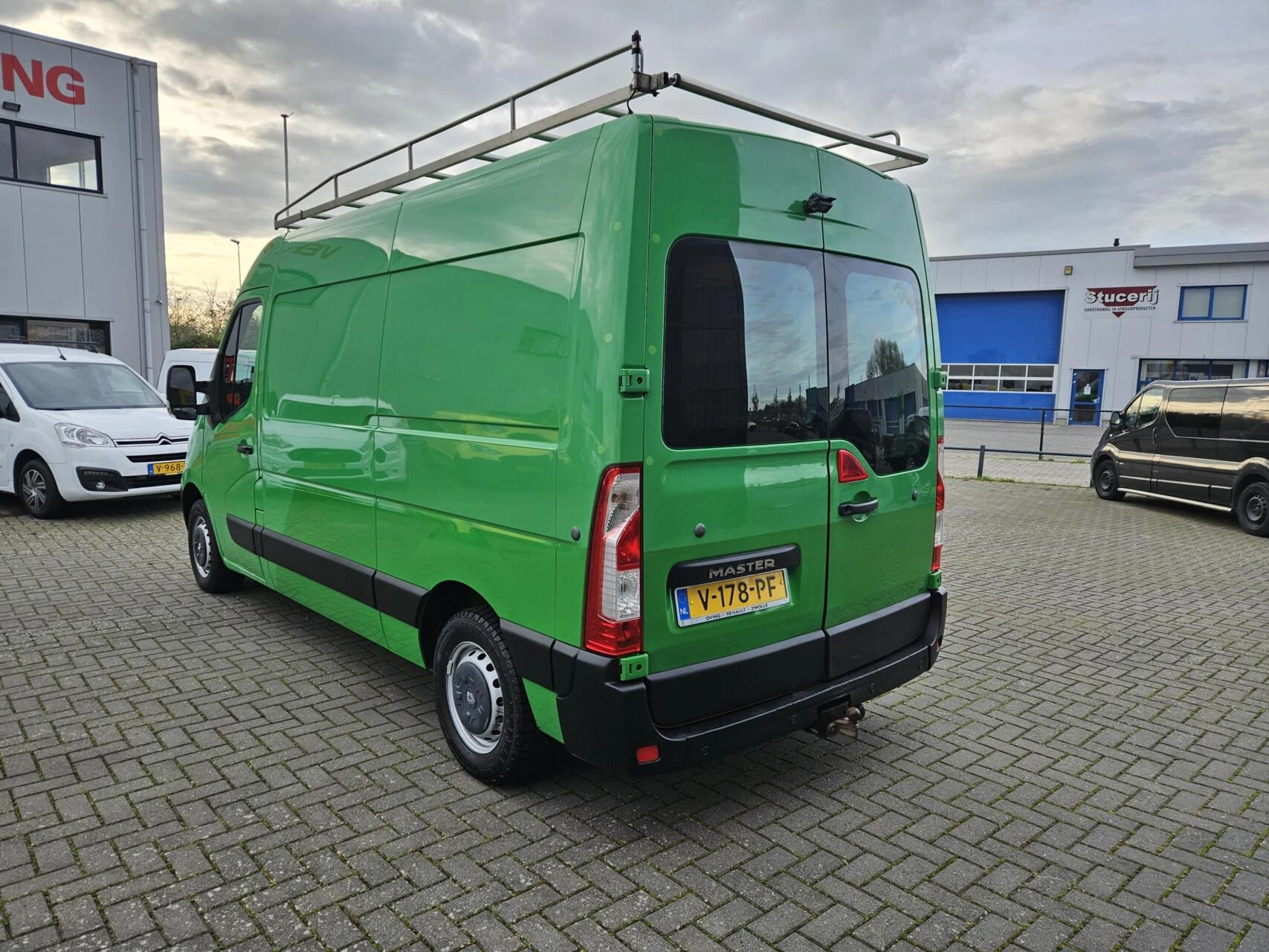 Hoofdafbeelding Renault Master