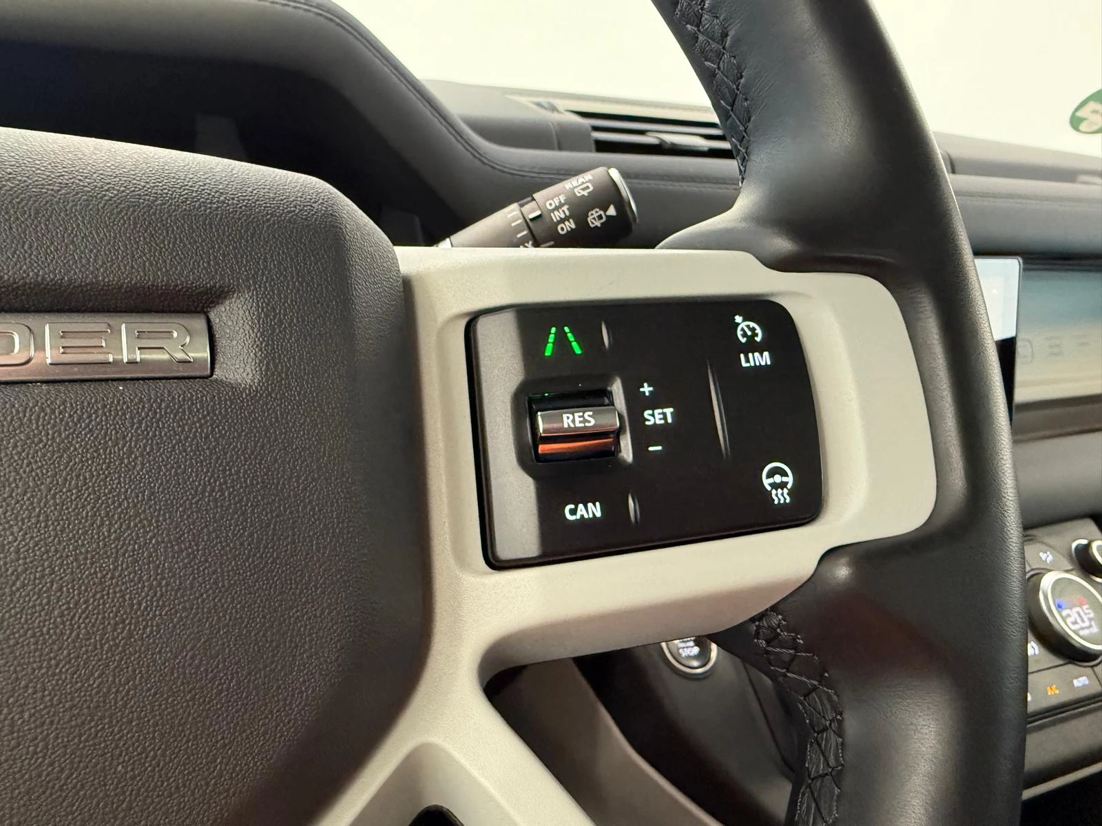 Hoofdafbeelding Land Rover Defender