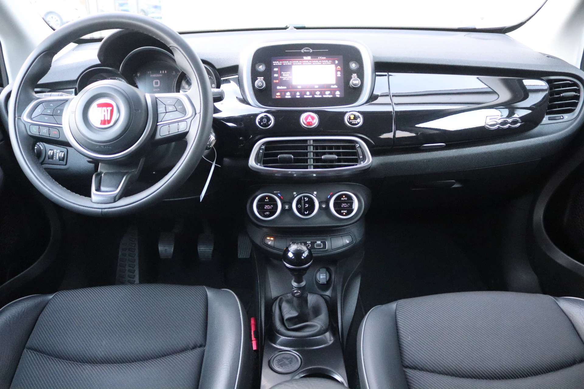 Hoofdafbeelding Fiat 500X