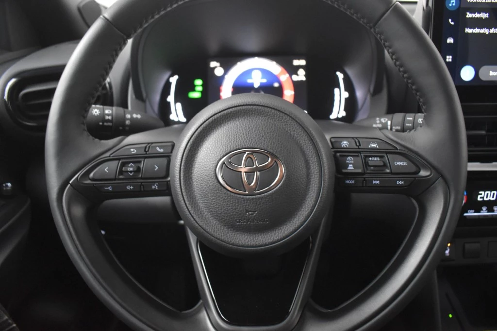 Hoofdafbeelding Toyota Yaris Cross