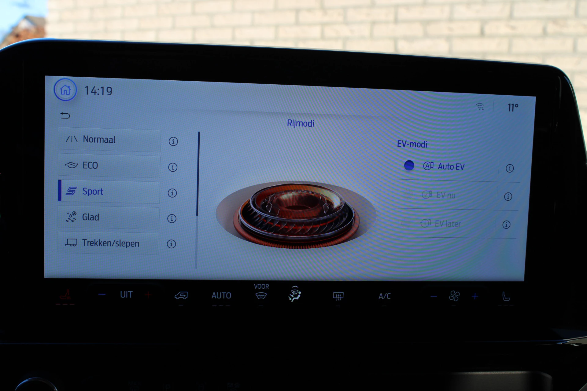 Hoofdafbeelding Ford Tourneo Custom