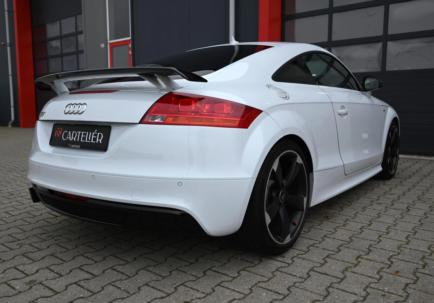 Hoofdafbeelding Audi TT