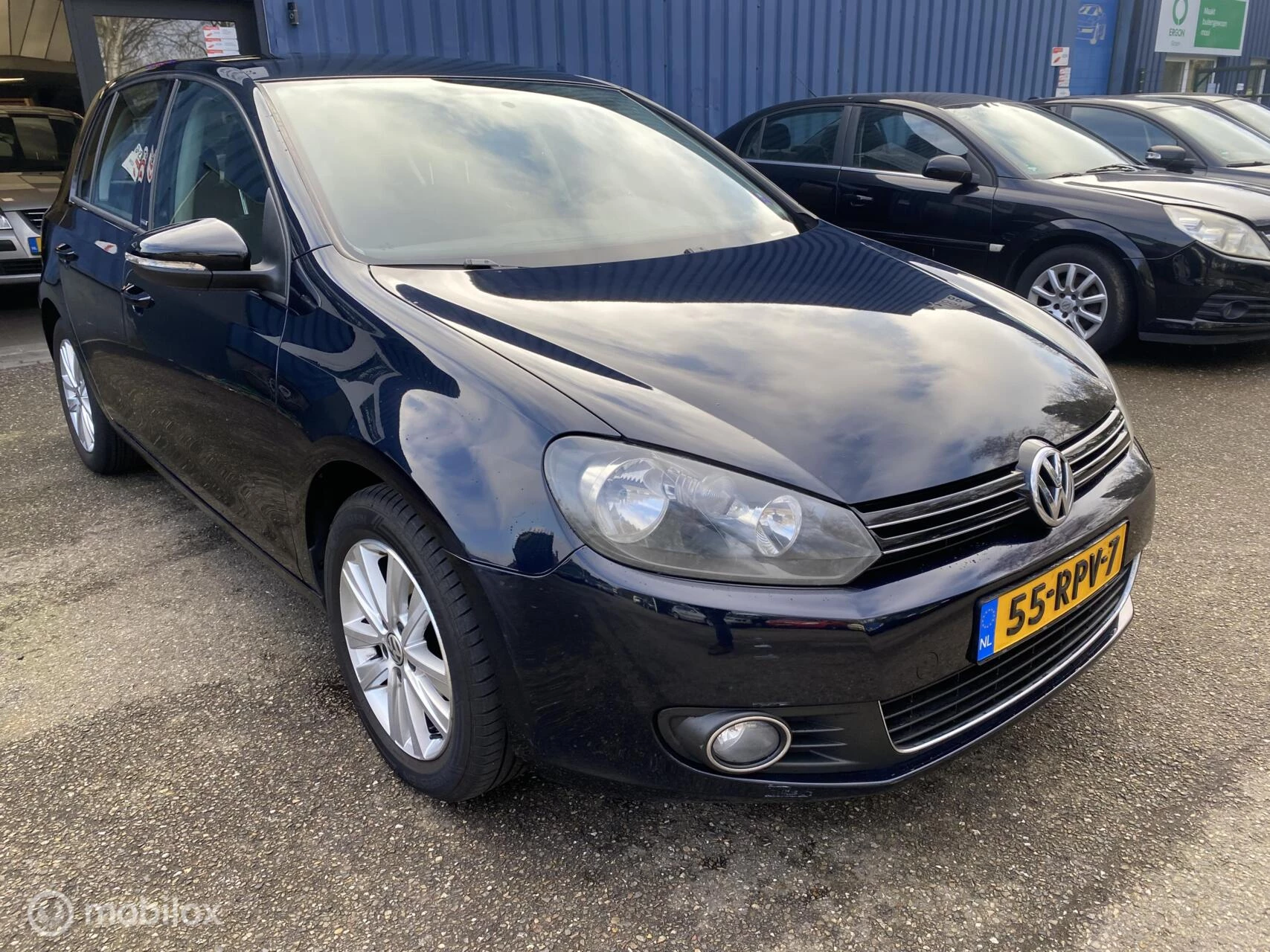 Hoofdafbeelding Volkswagen Golf