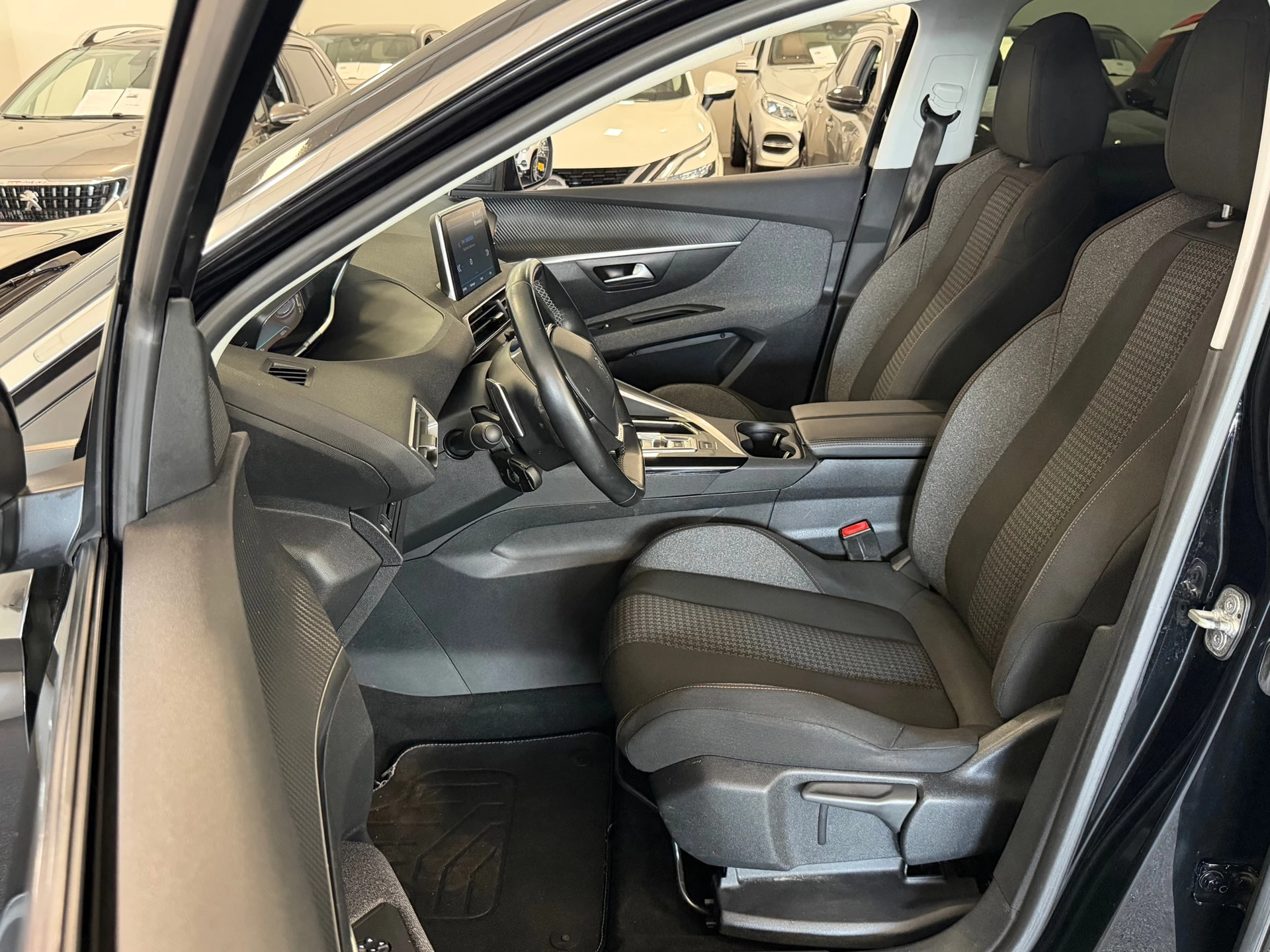 Hoofdafbeelding Peugeot 3008