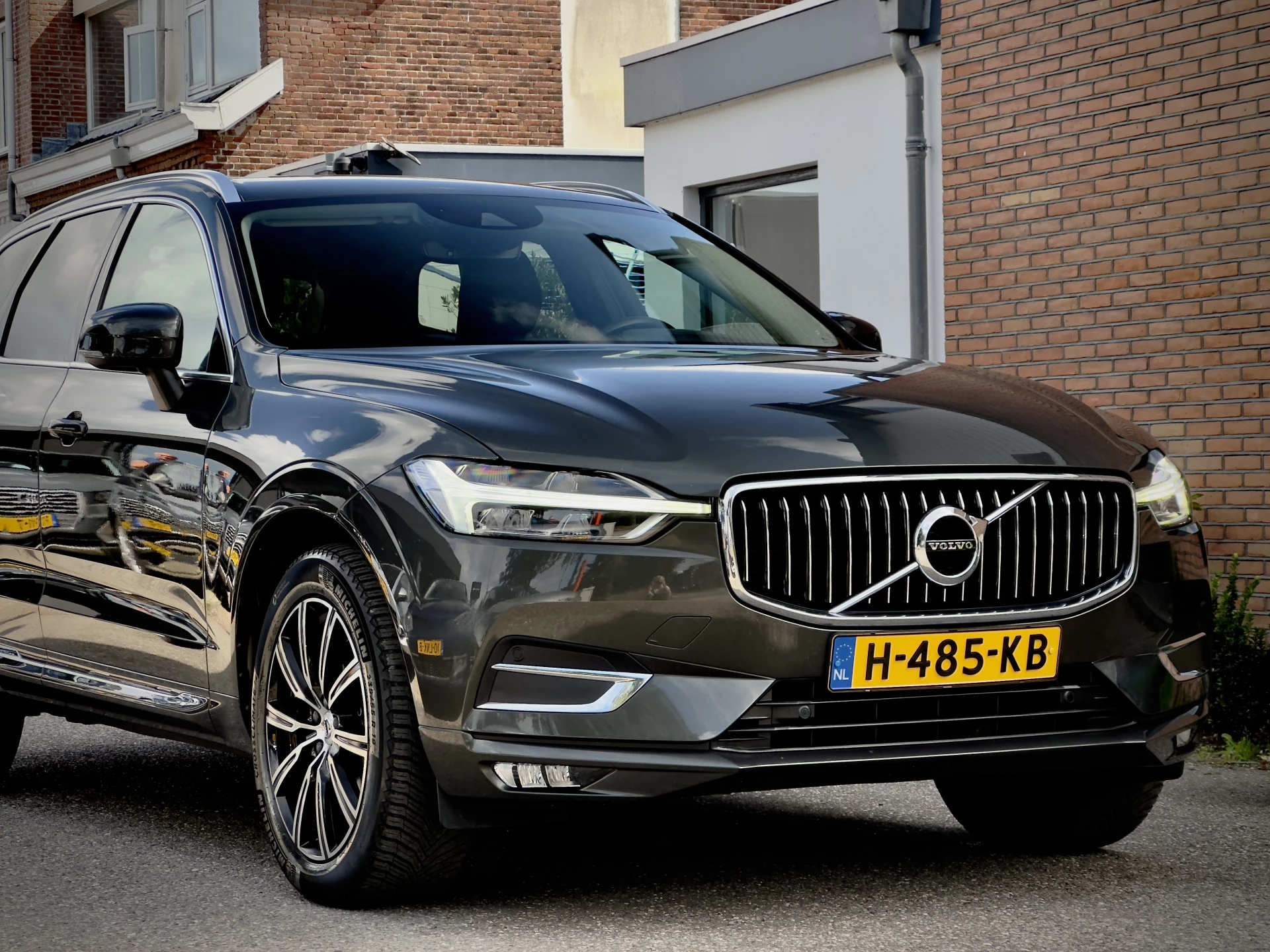 Hoofdafbeelding Volvo XC60