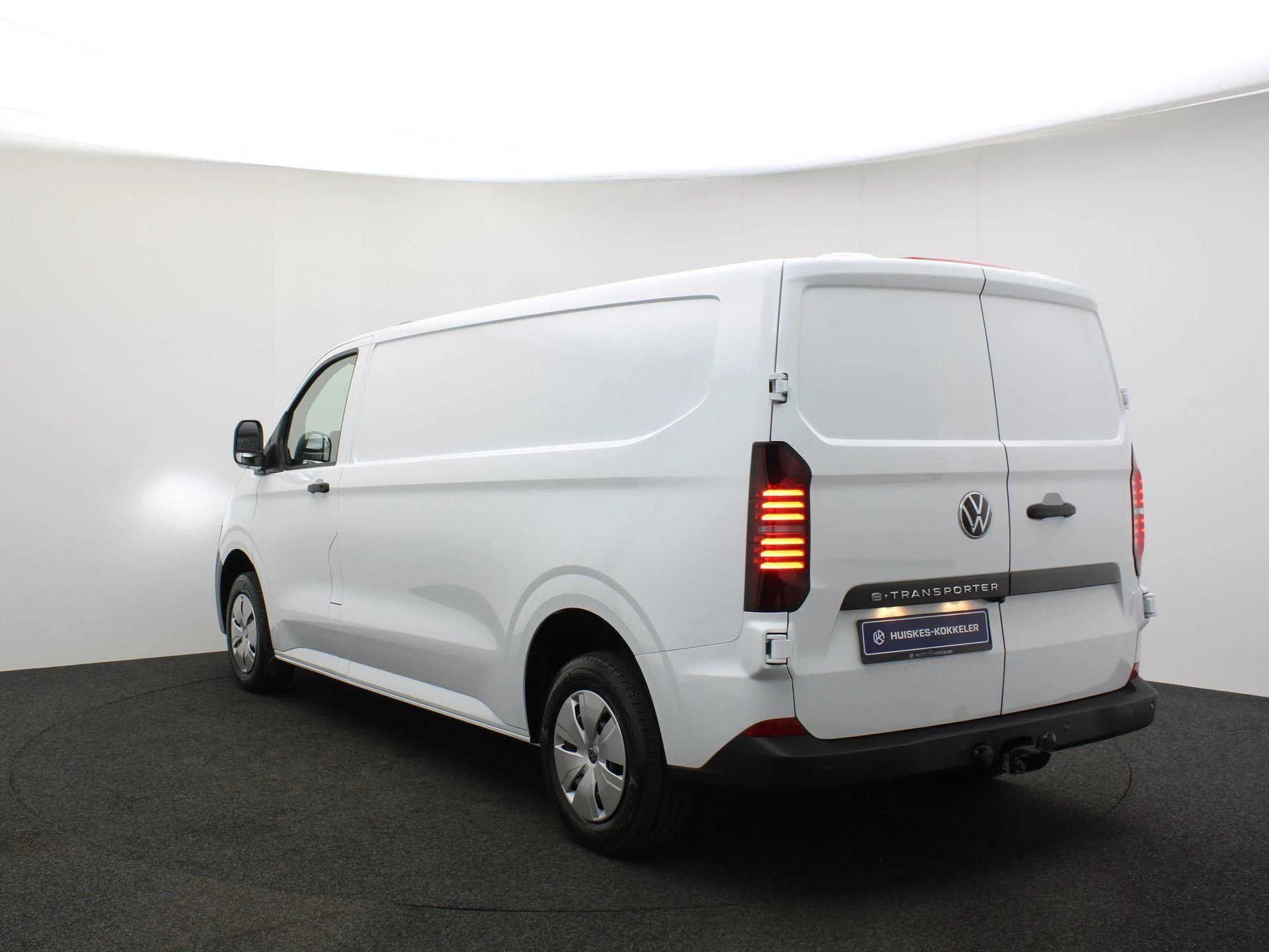 Hoofdafbeelding Volkswagen e-Transporter