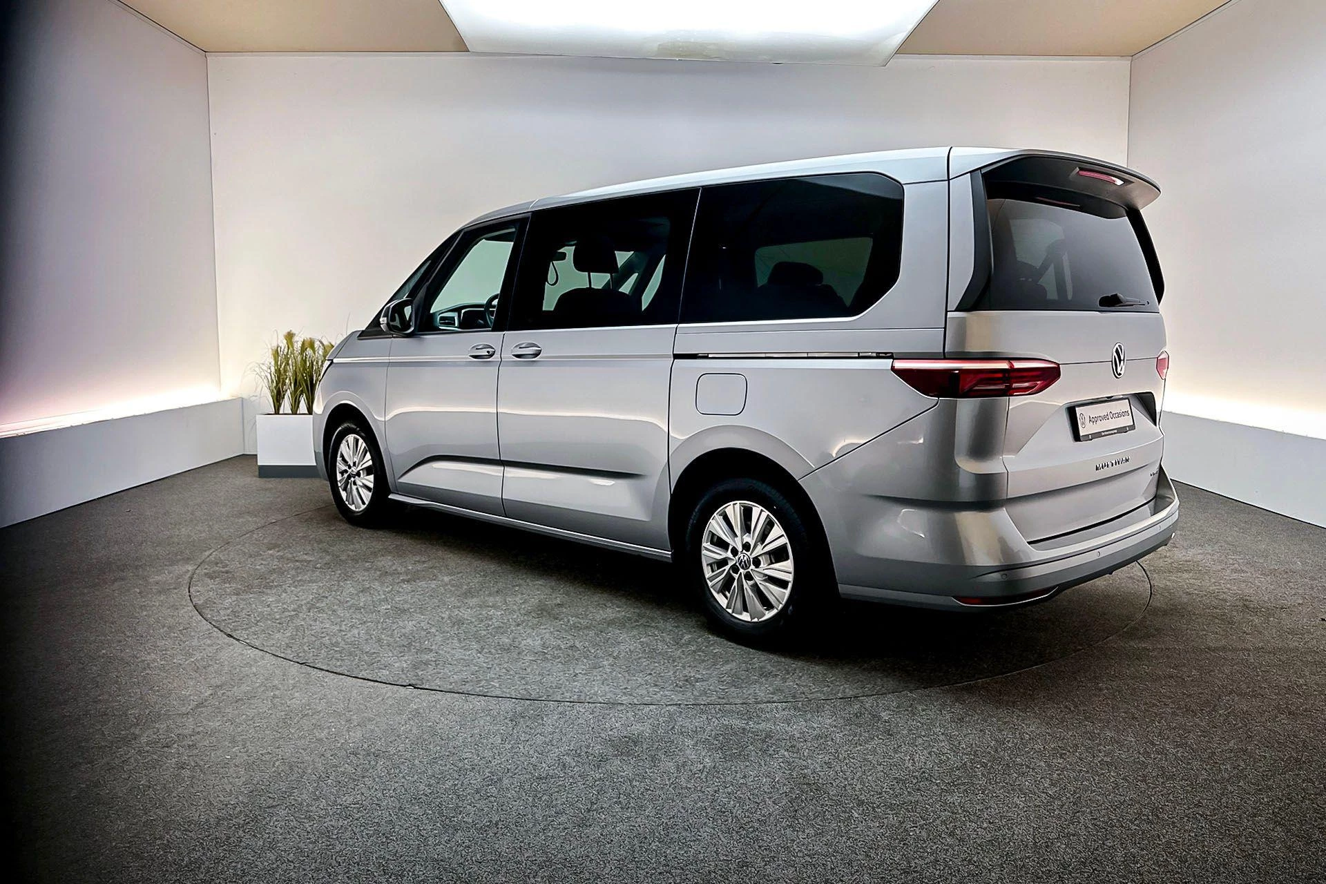 Hoofdafbeelding Volkswagen Multivan