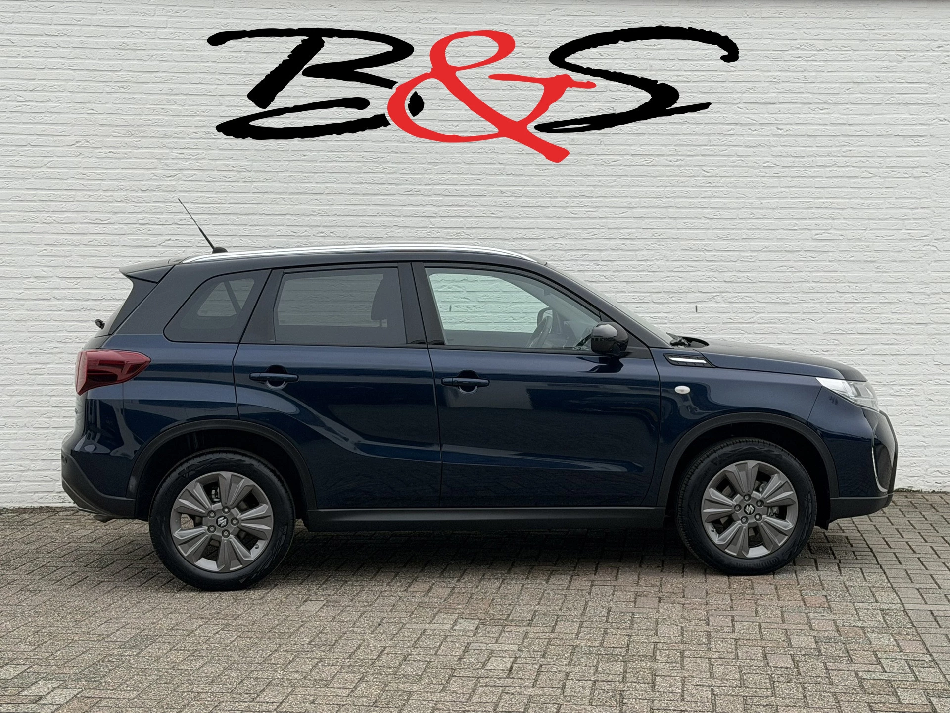 Hoofdafbeelding Suzuki Vitara