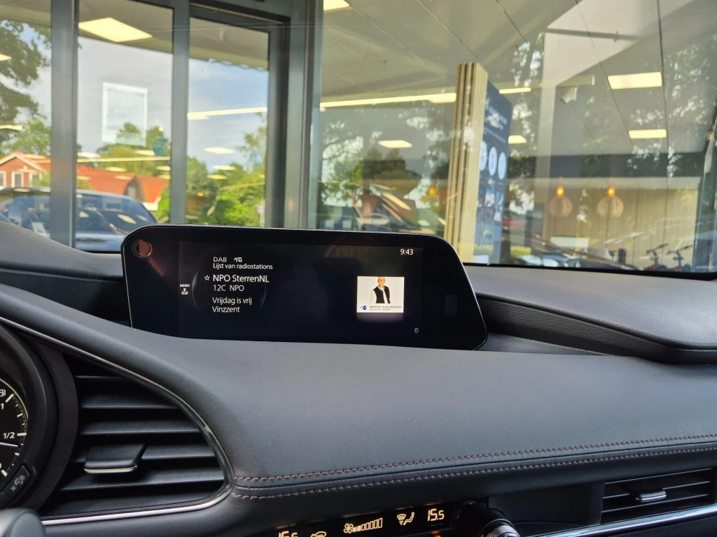 Hoofdafbeelding Mazda 3