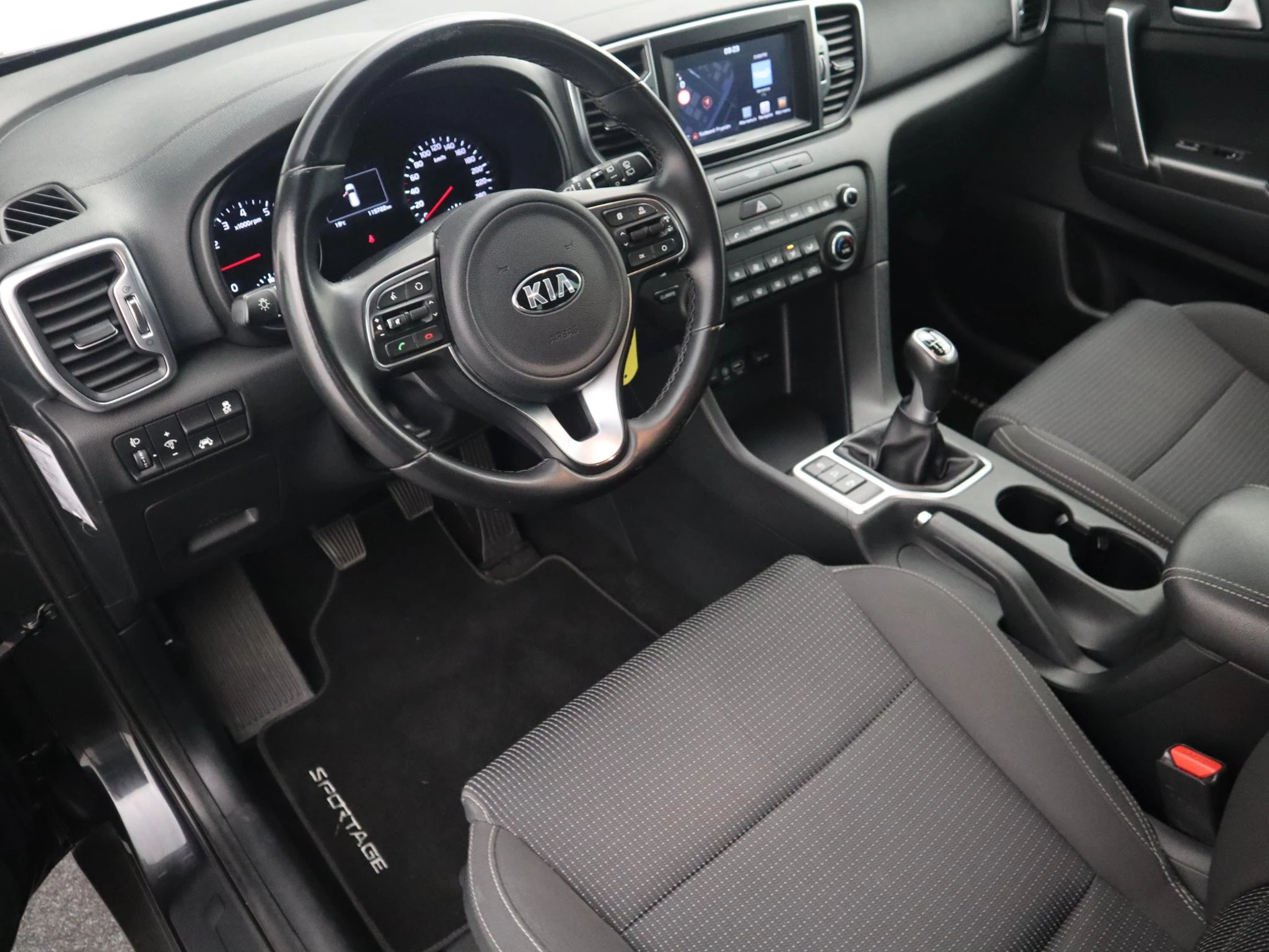 Hoofdafbeelding Kia Sportage