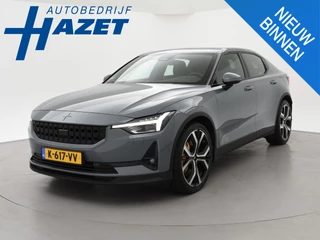 Polestar 2 LONG RANGE DUAL MOTOR 408 PK LAUNCH EDITION 78kWh PERFORMANCE PACK + BREMBO BRAKES | 20 INCH | HARMAN KARDON