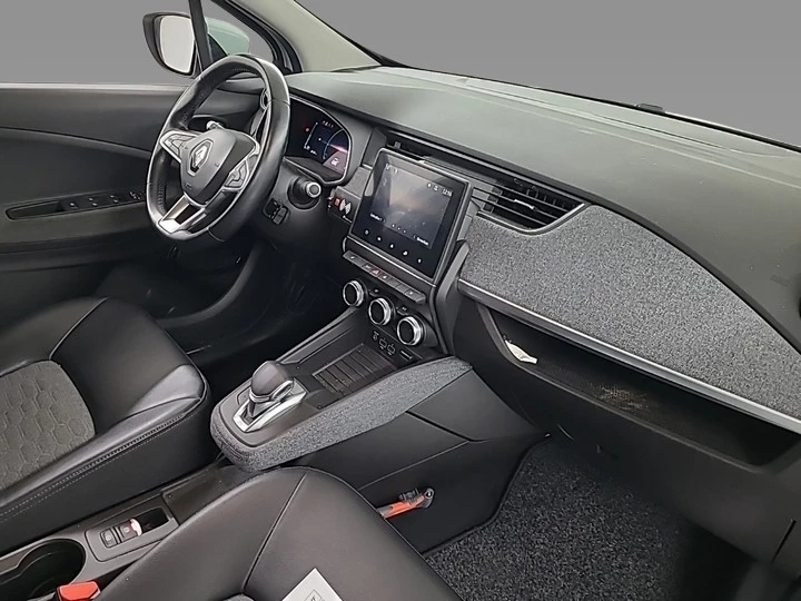 Hoofdafbeelding Renault ZOE
