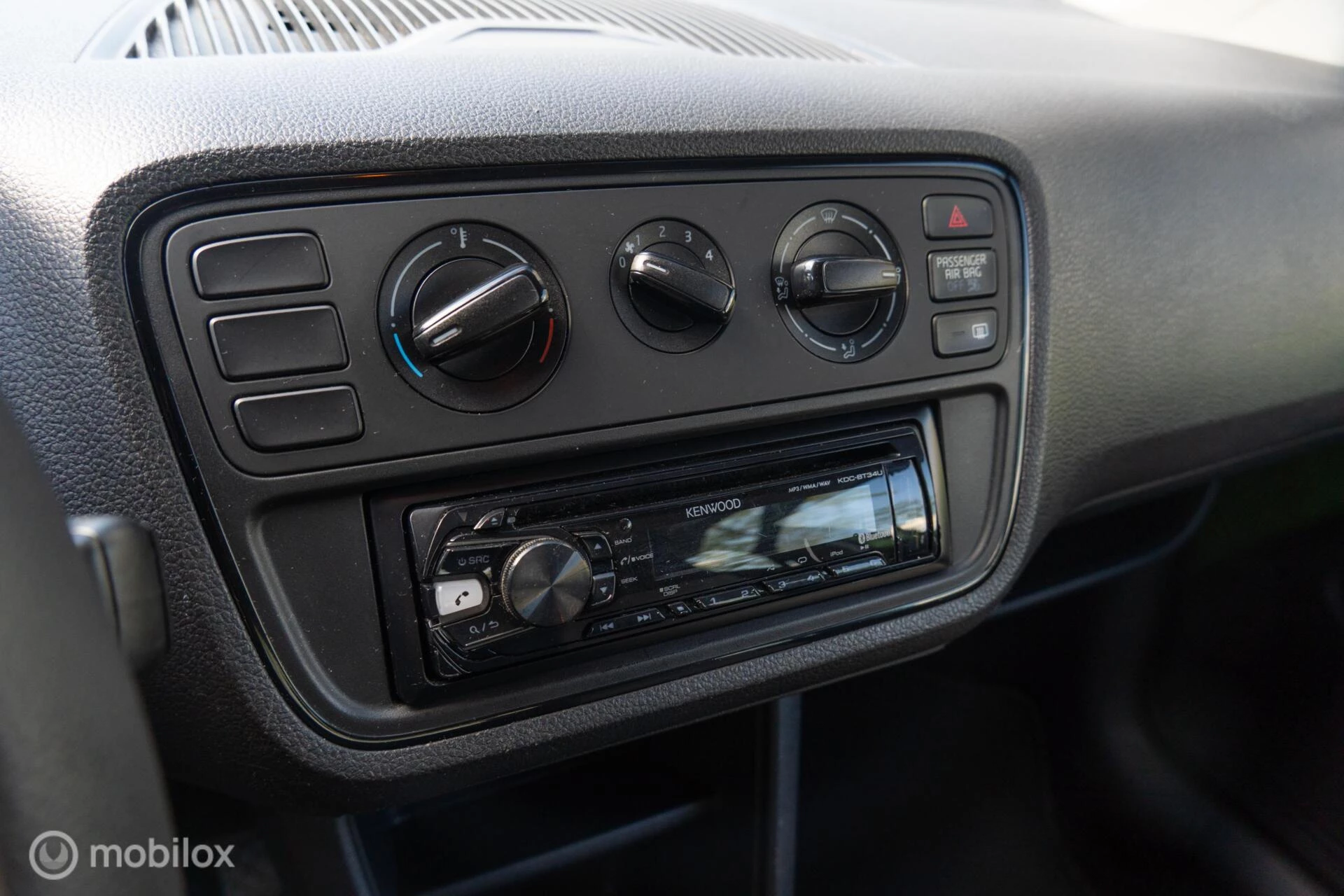 Hoofdafbeelding Škoda Citigo