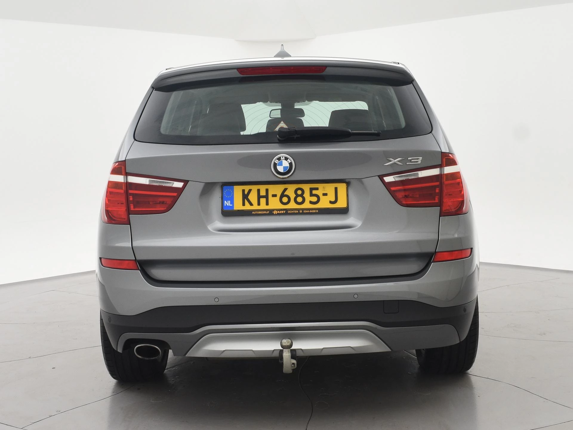 Hoofdafbeelding BMW X3