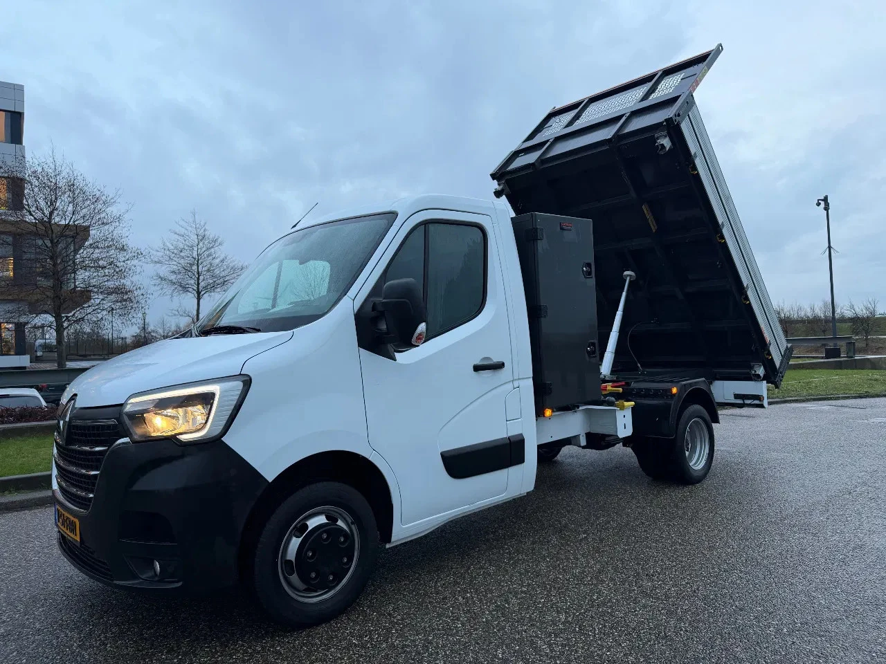 Hoofdafbeelding Renault Master
