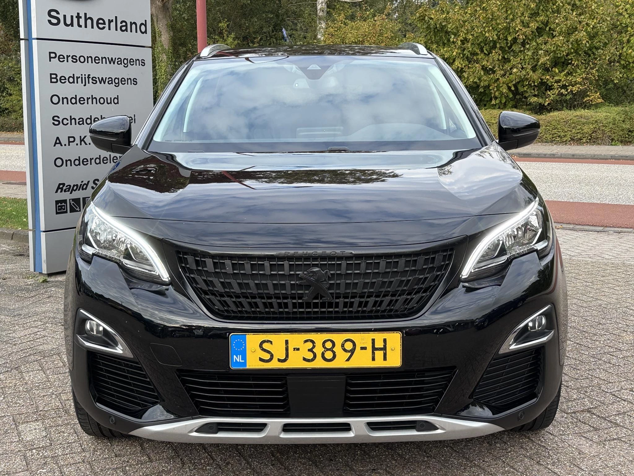 Hoofdafbeelding Peugeot 3008