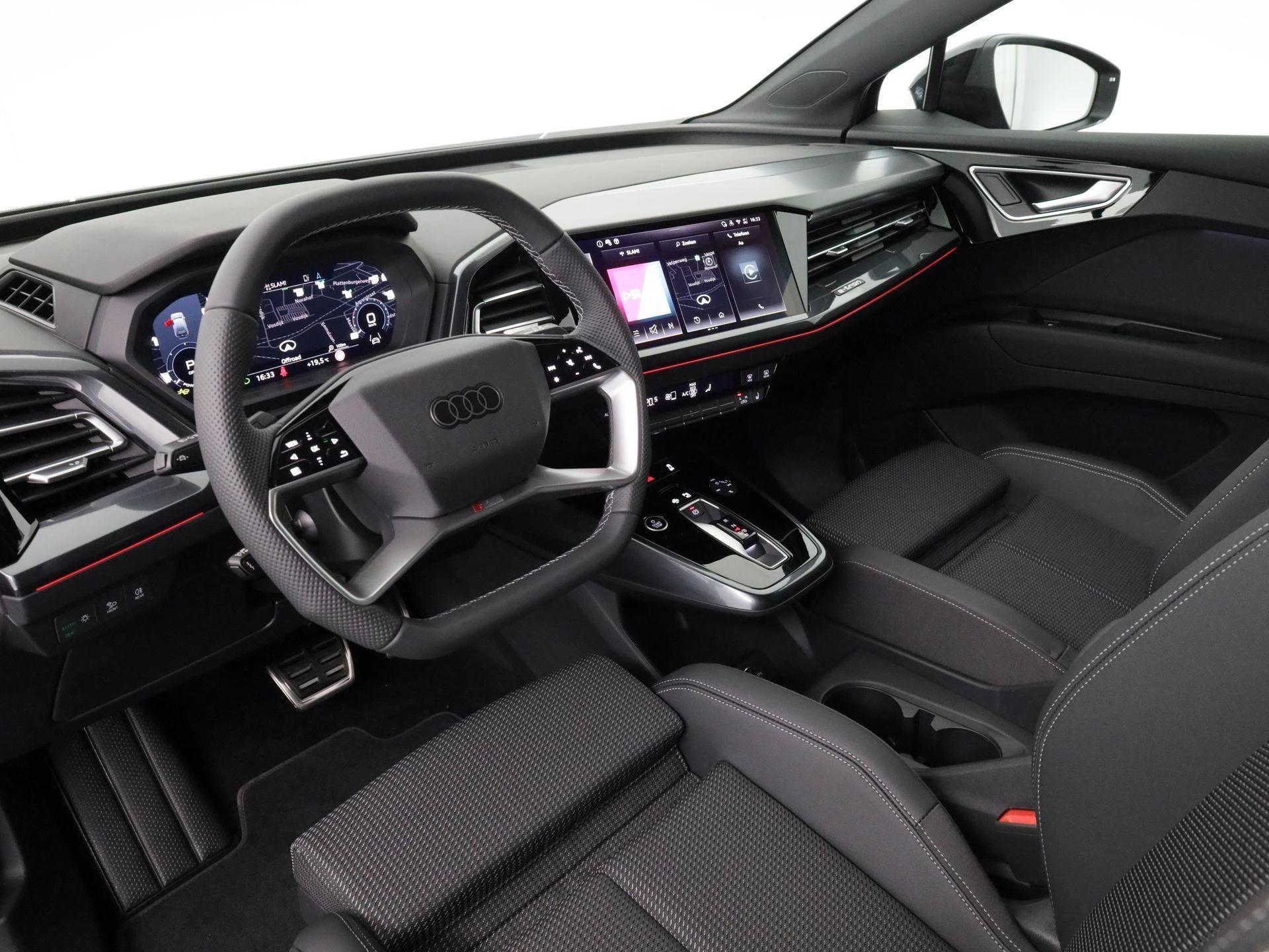 Hoofdafbeelding Audi Q4 e-tron