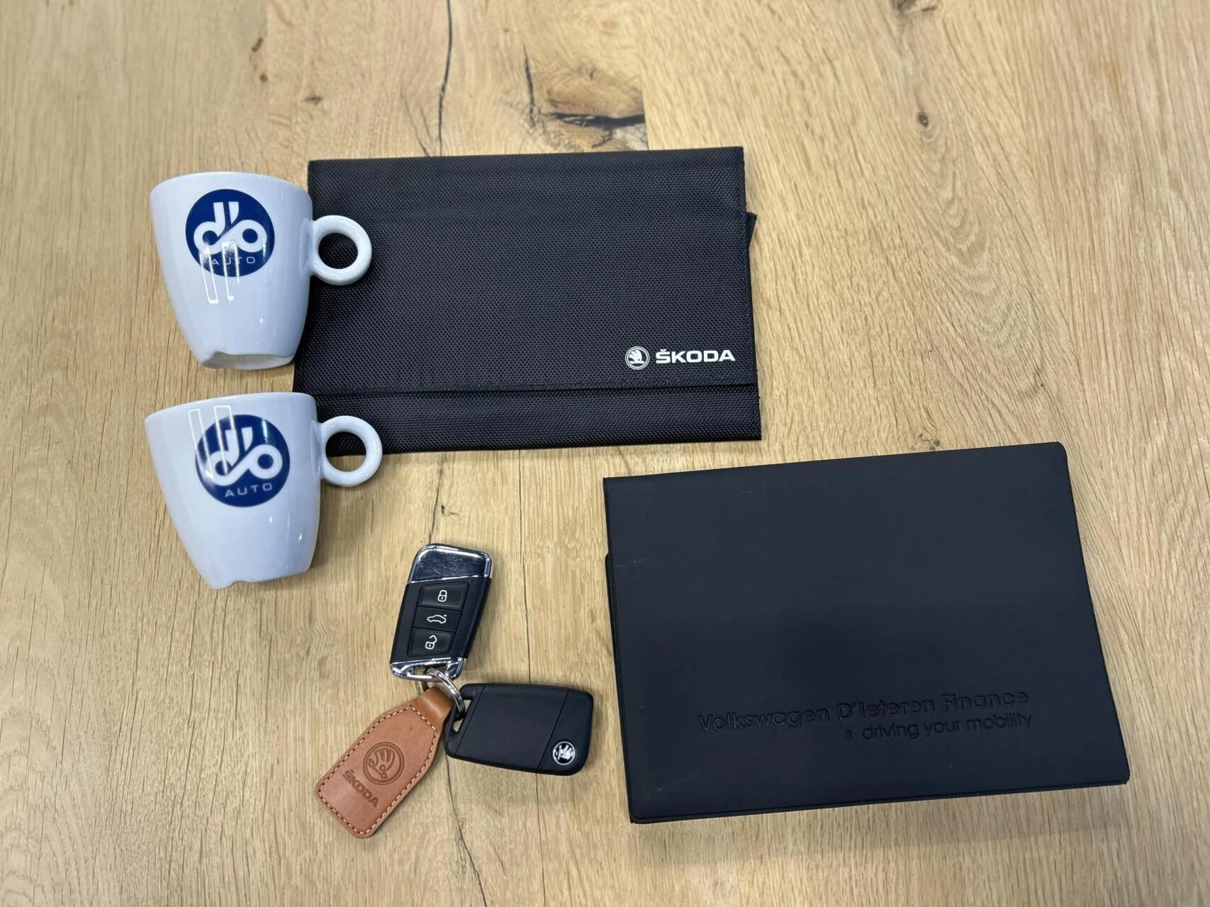 Hoofdafbeelding Škoda Superb