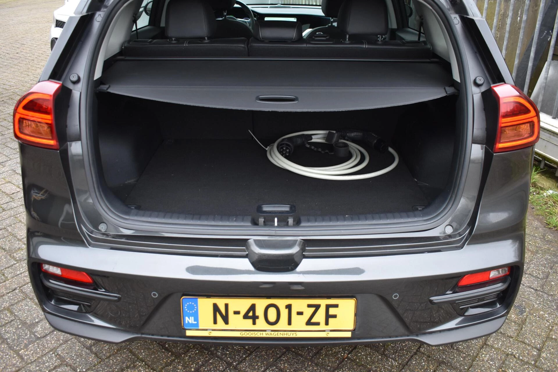 Hoofdafbeelding Kia e-Niro