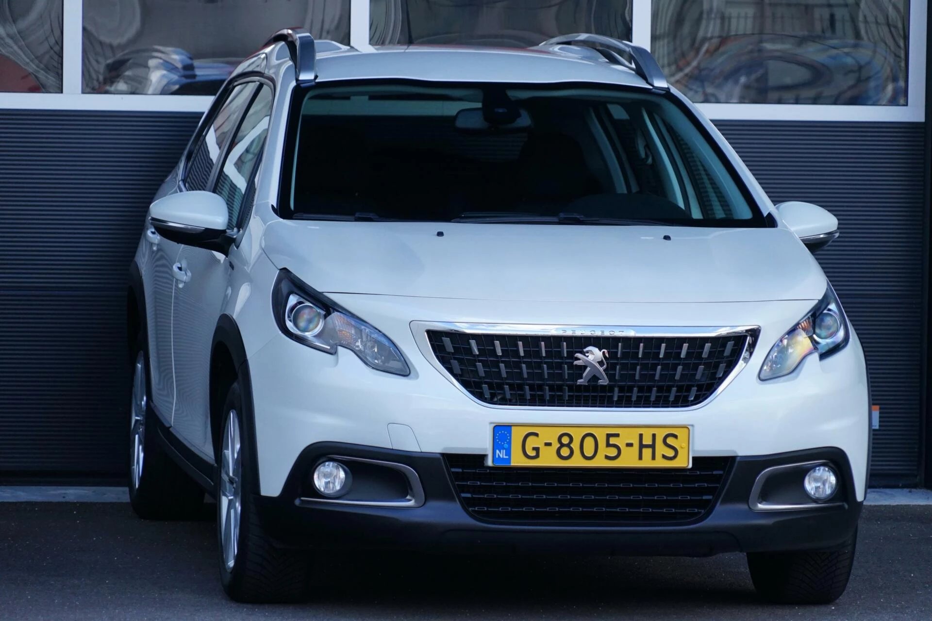 Hoofdafbeelding Peugeot 2008