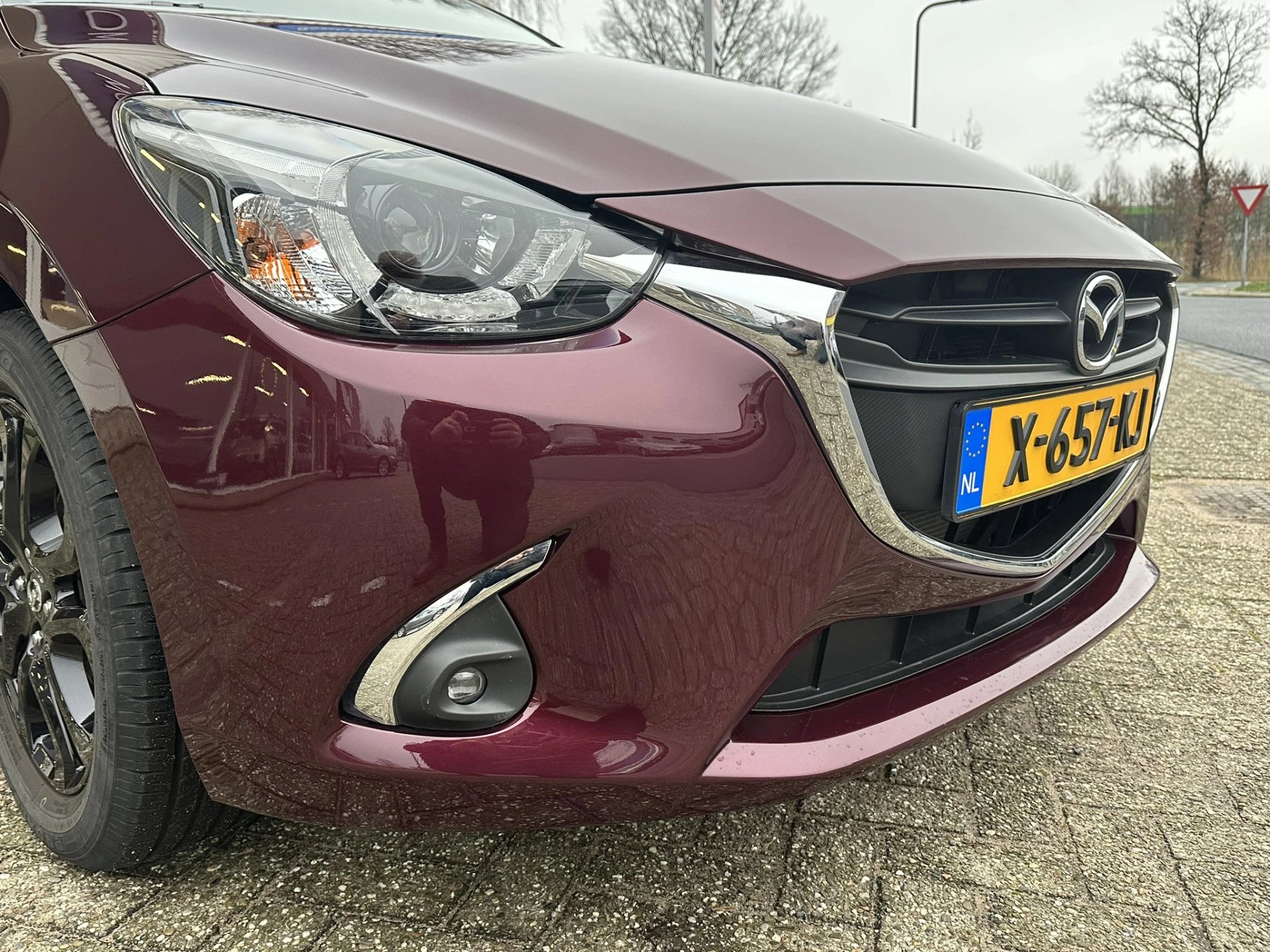 Hoofdafbeelding Mazda 2