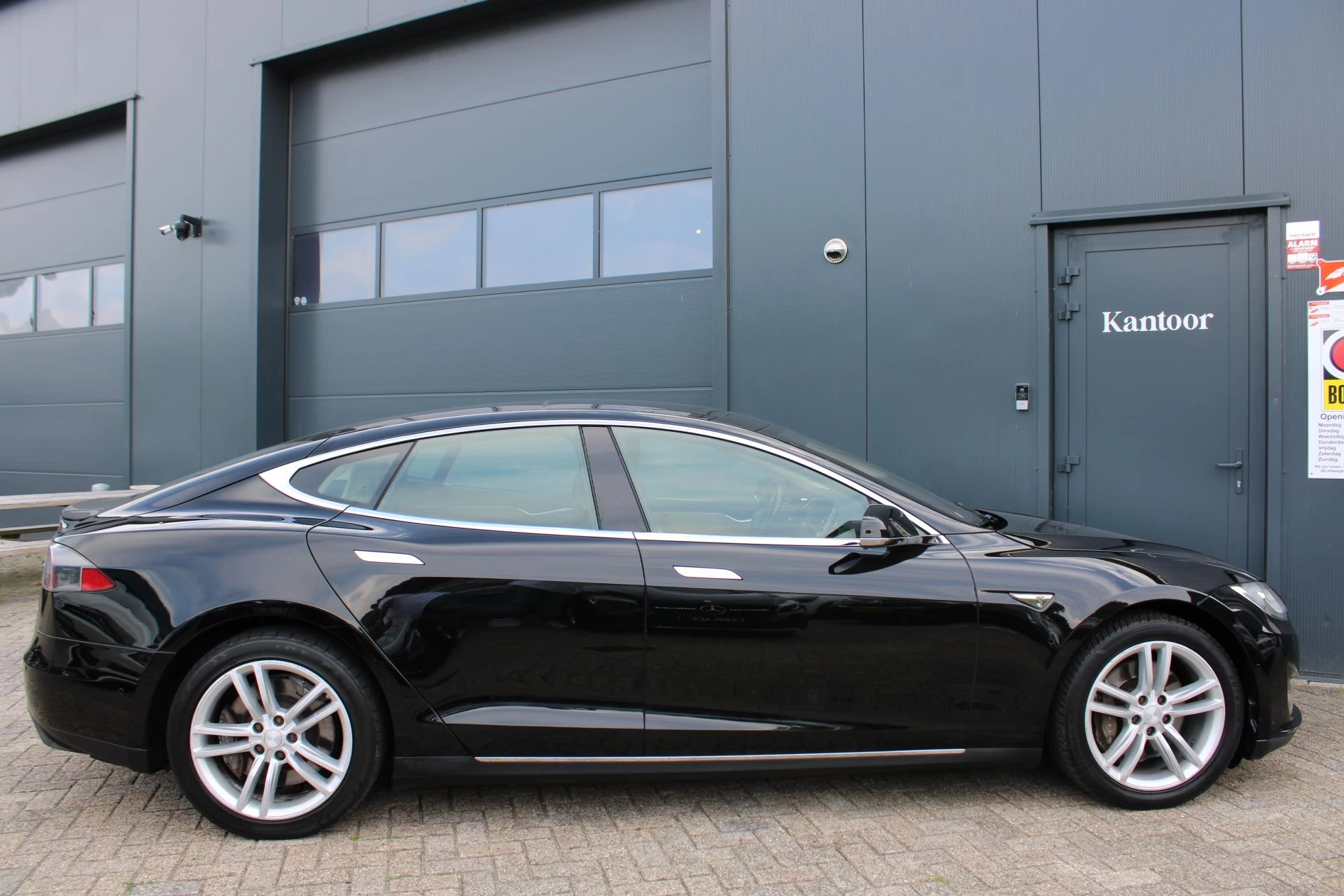 Hoofdafbeelding Tesla Model S