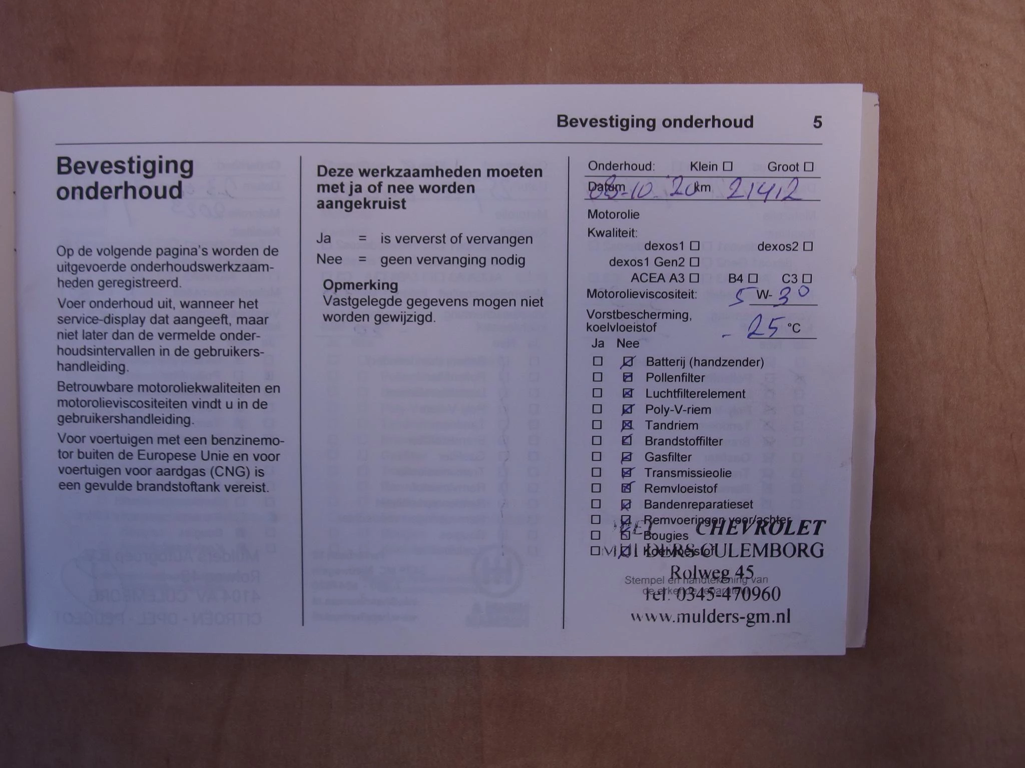 Hoofdafbeelding Opel Vivaro