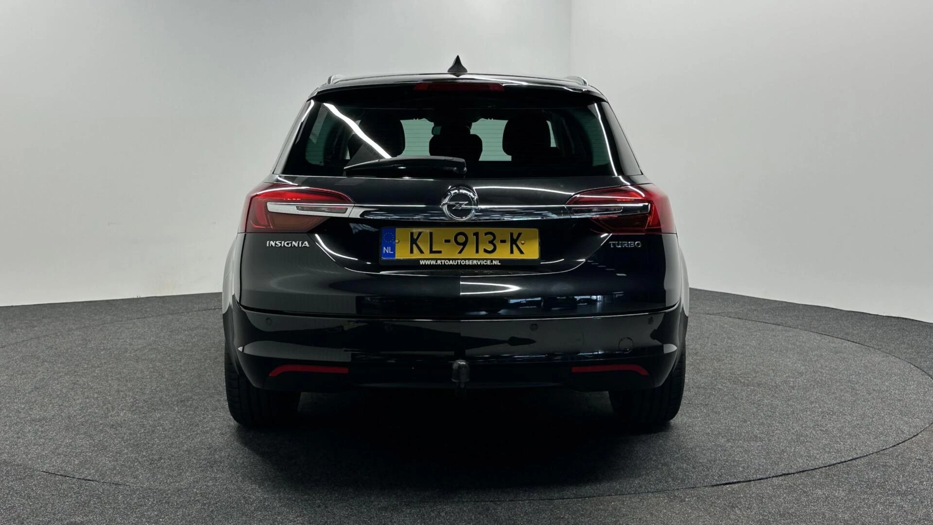 Hoofdafbeelding Opel Insignia