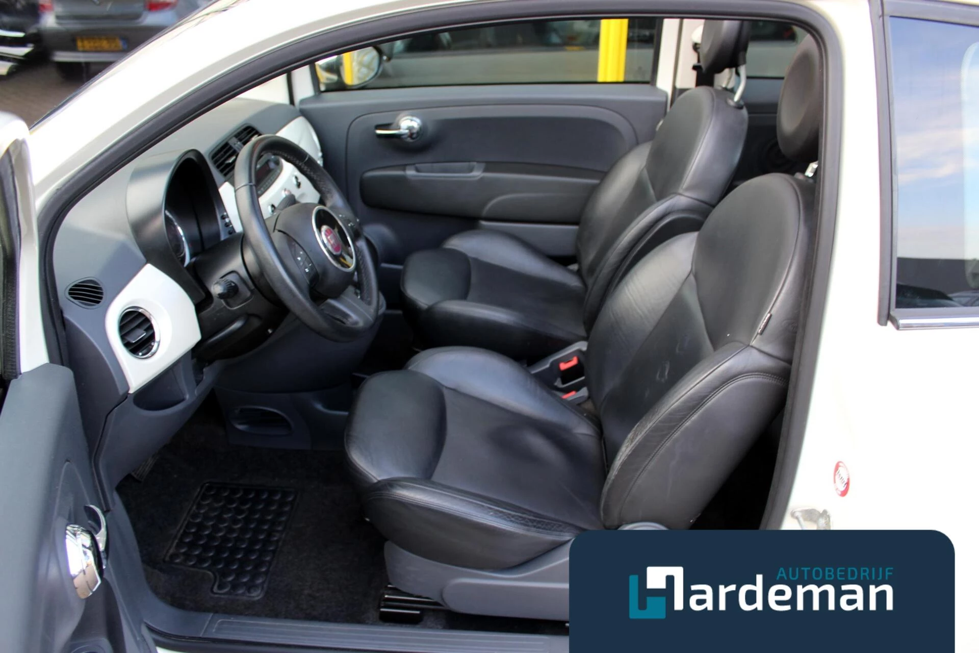 Hoofdafbeelding Fiat 500C