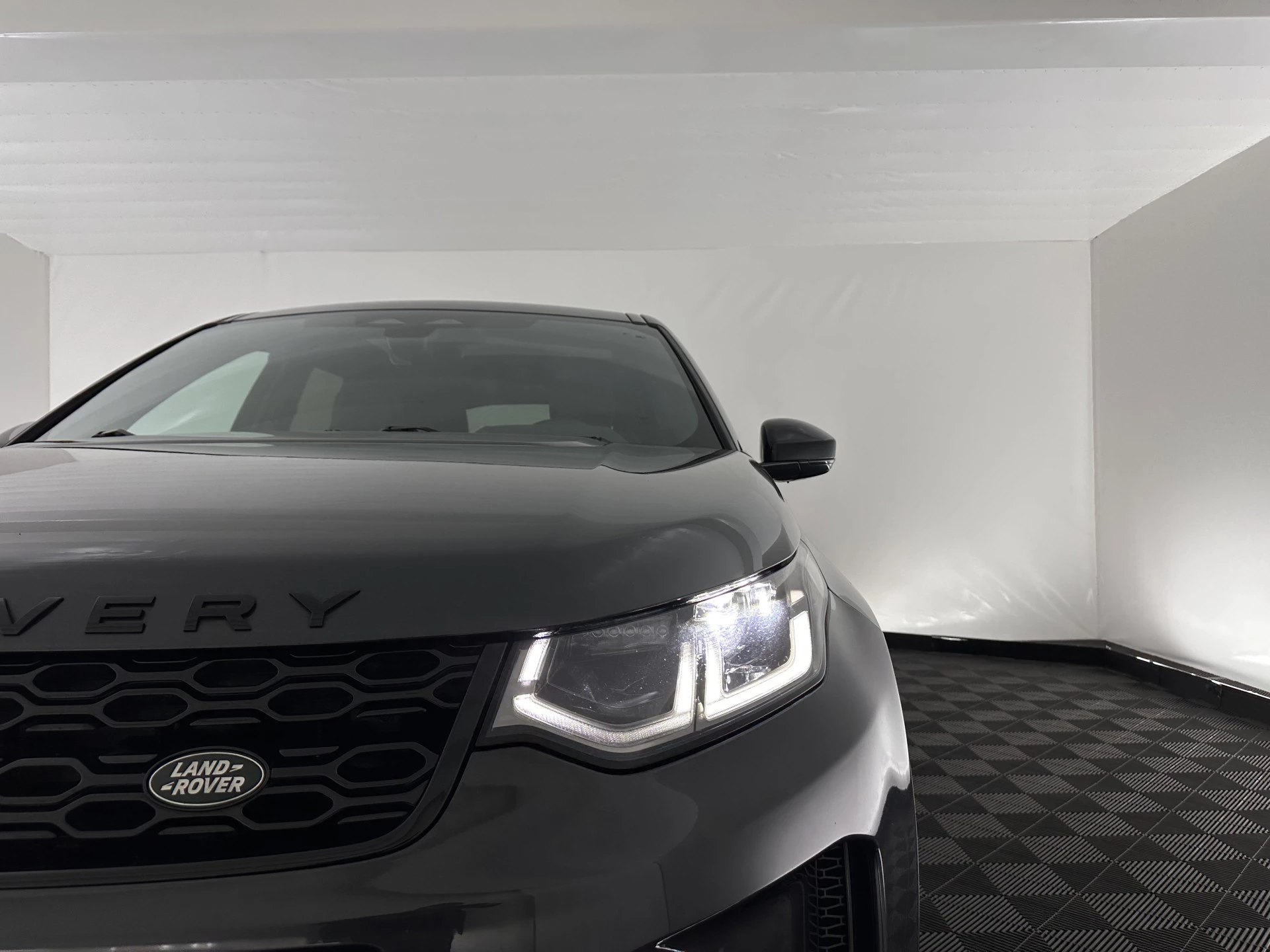 Hoofdafbeelding Land Rover Discovery Sport
