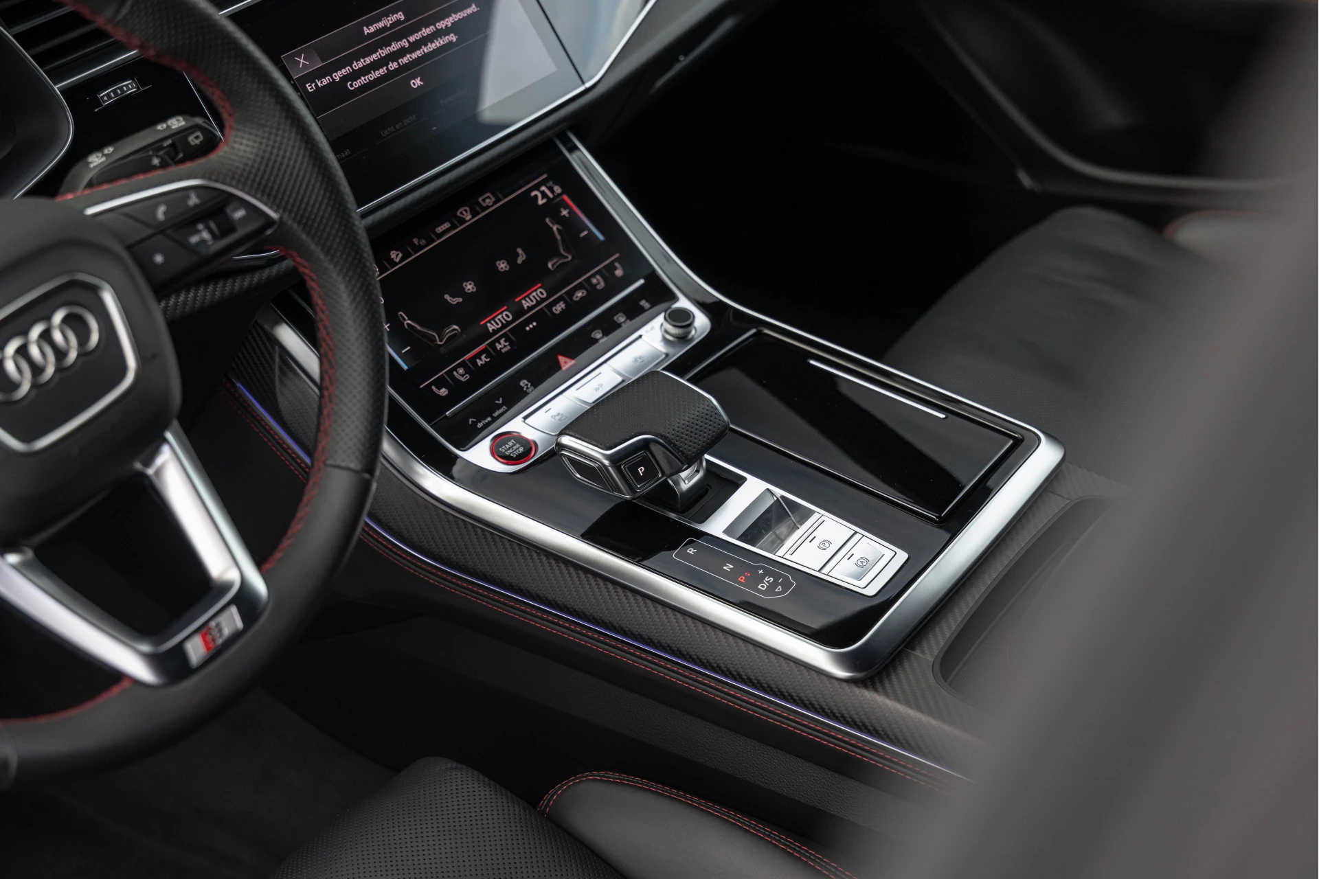 Hoofdafbeelding Audi SQ8