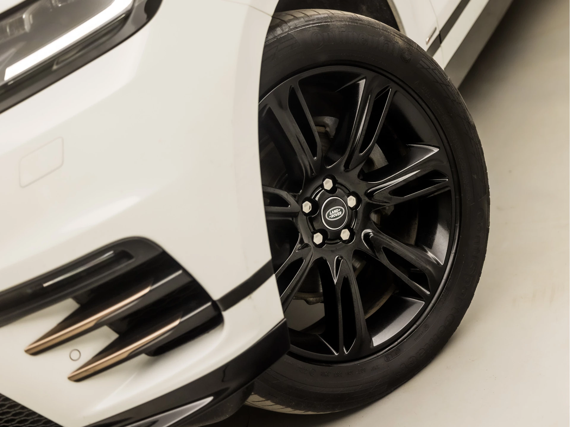 Hoofdafbeelding Land Rover Range Rover Velar