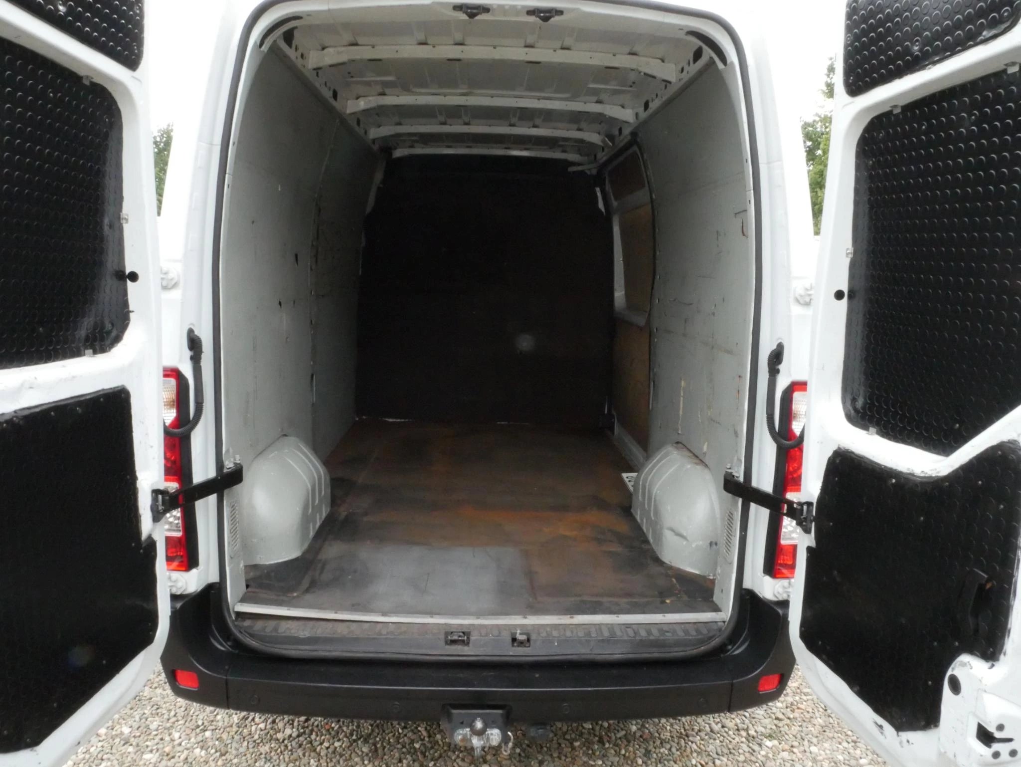 Hoofdafbeelding Opel Movano