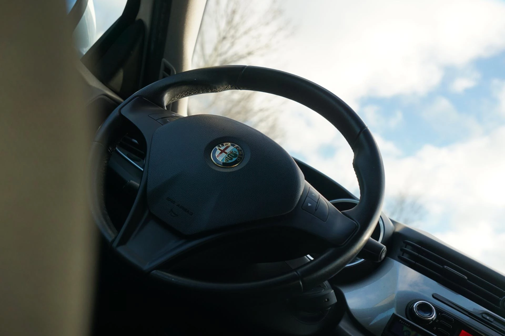 Hoofdafbeelding Alfa Romeo Giulietta