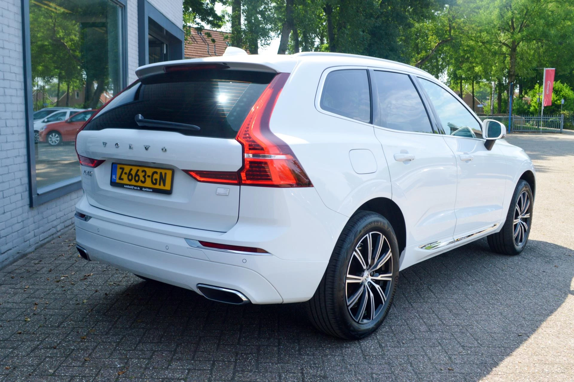 Hoofdafbeelding Volvo XC60