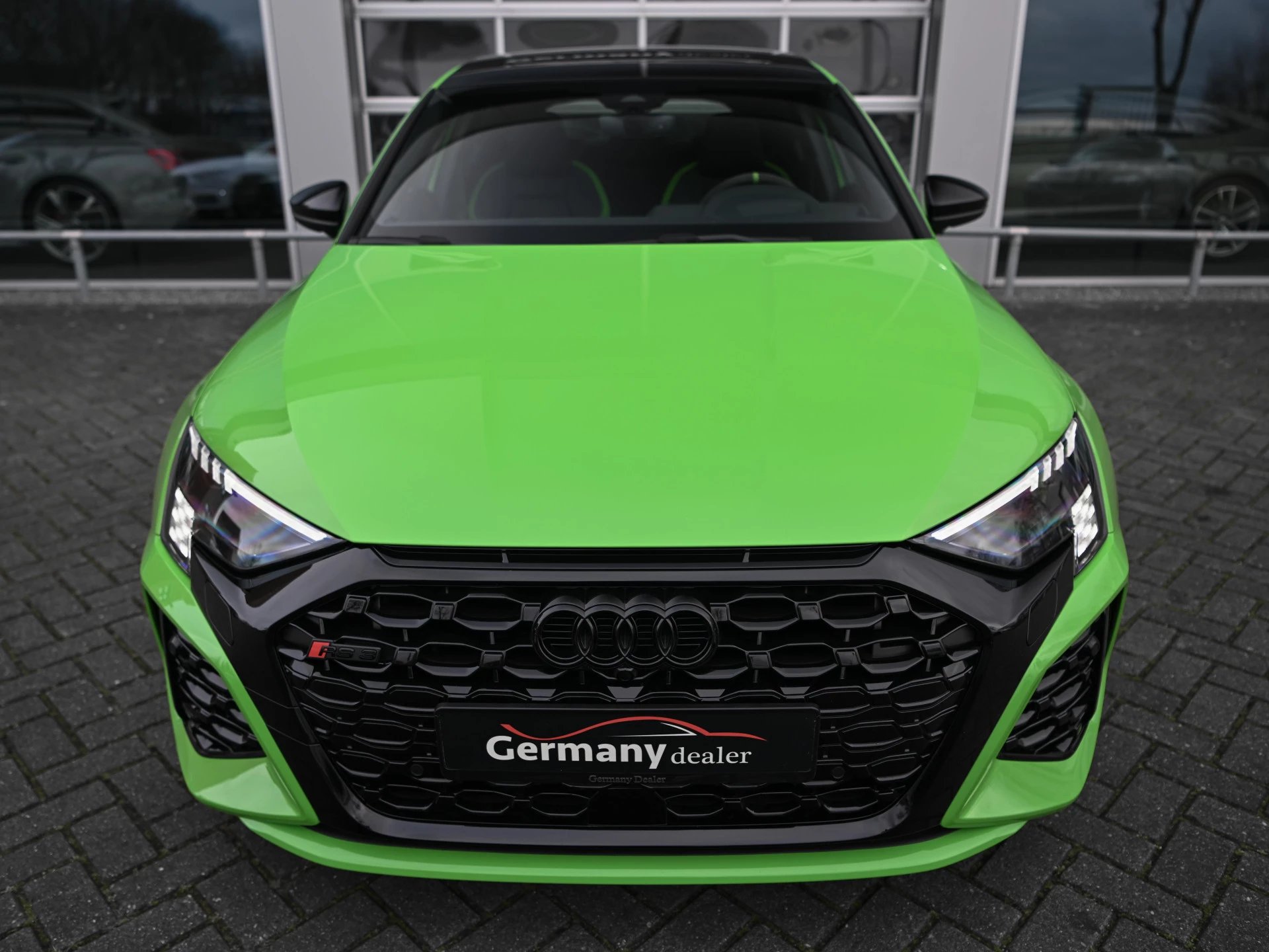 Hoofdafbeelding Audi RS3