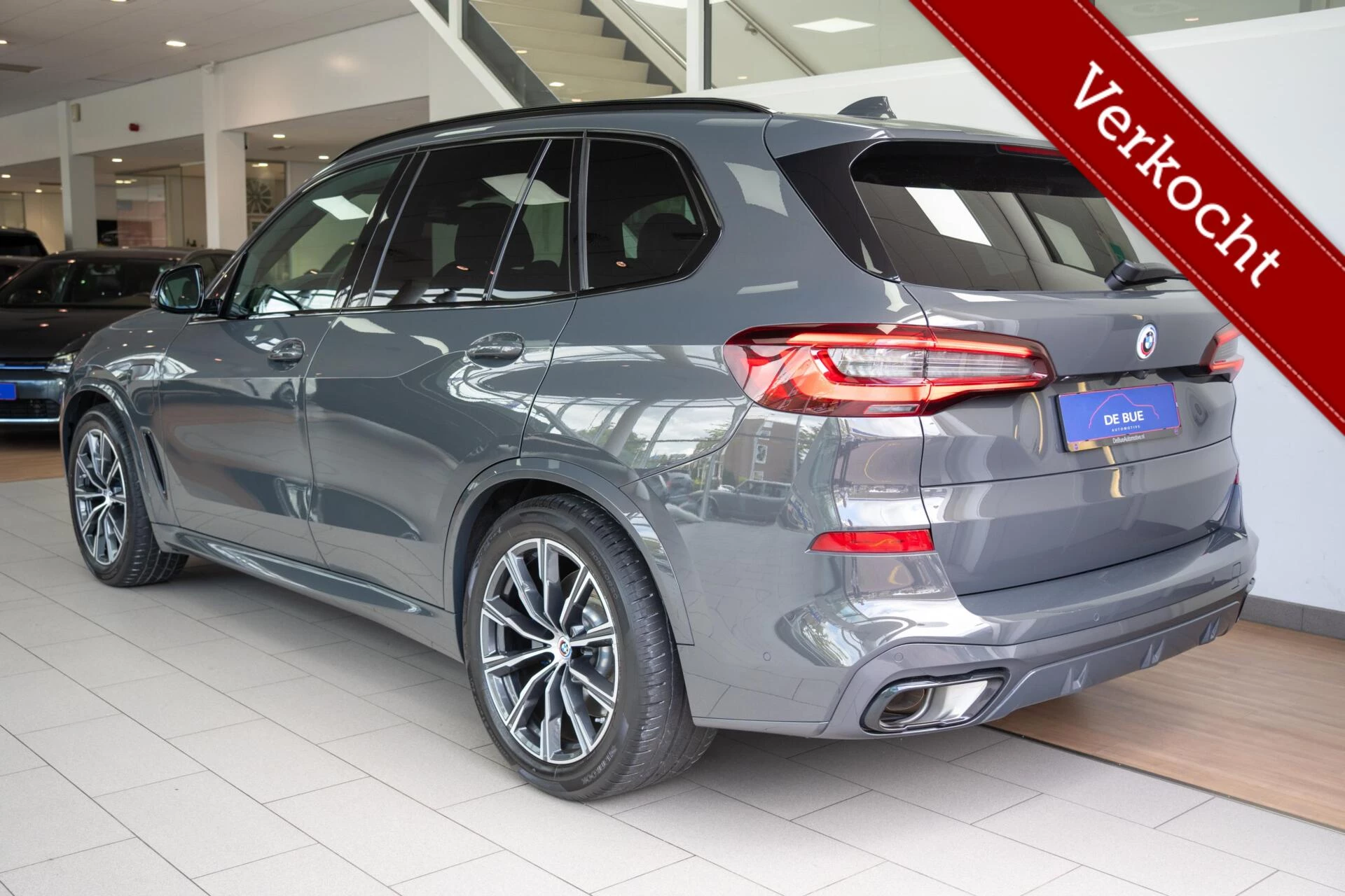 Hoofdafbeelding BMW X5