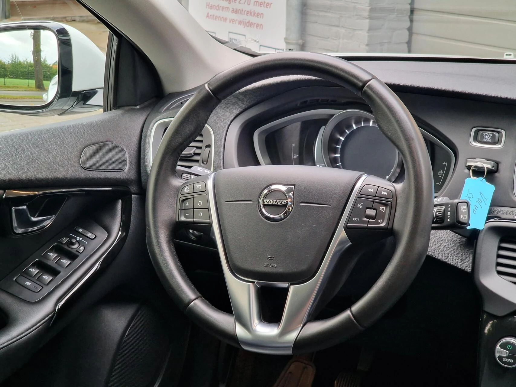 Hoofdafbeelding Volvo V40