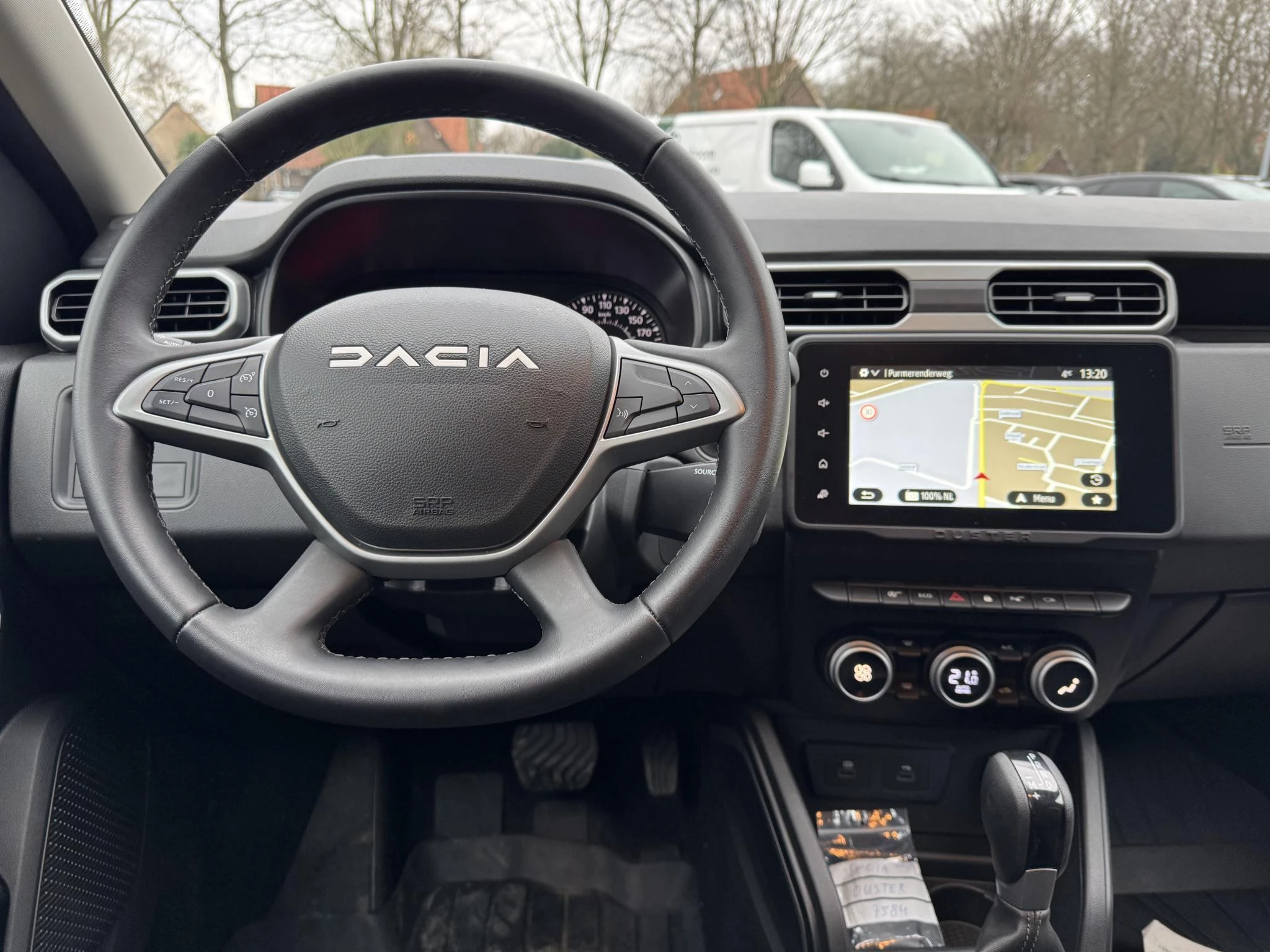 Hoofdafbeelding Dacia Duster