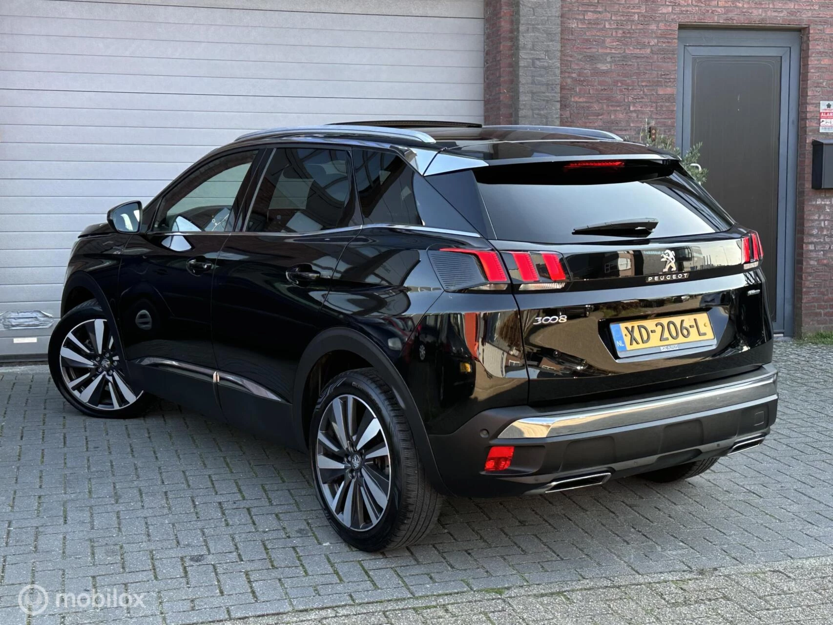 Hoofdafbeelding Peugeot 3008