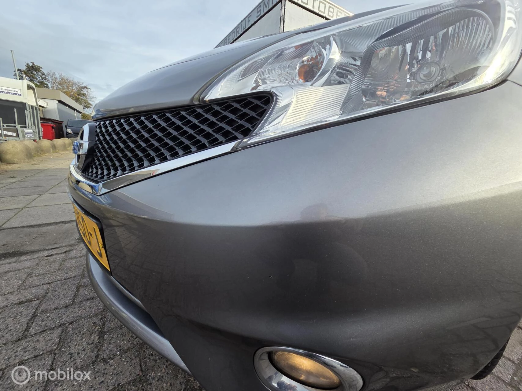 Hoofdafbeelding Nissan Note