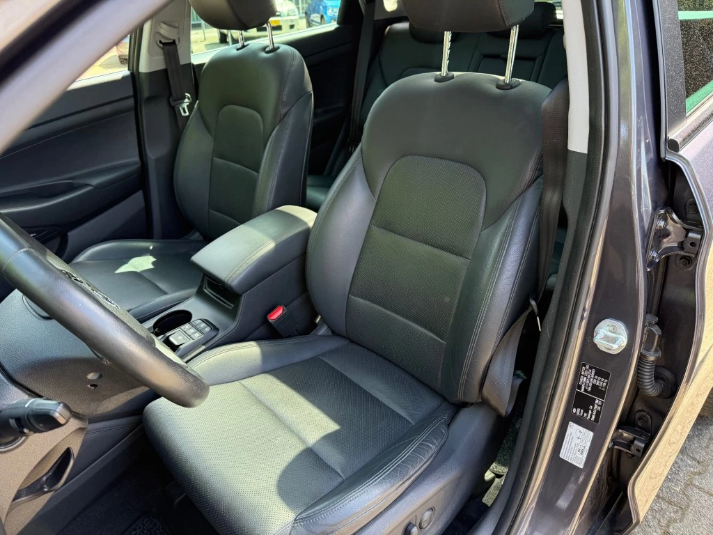 Hoofdafbeelding Hyundai Tucson