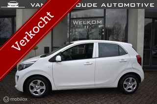 Kia Picanto 1.0 CVVT EconomyPlusLine 5DRS, Airco|2019