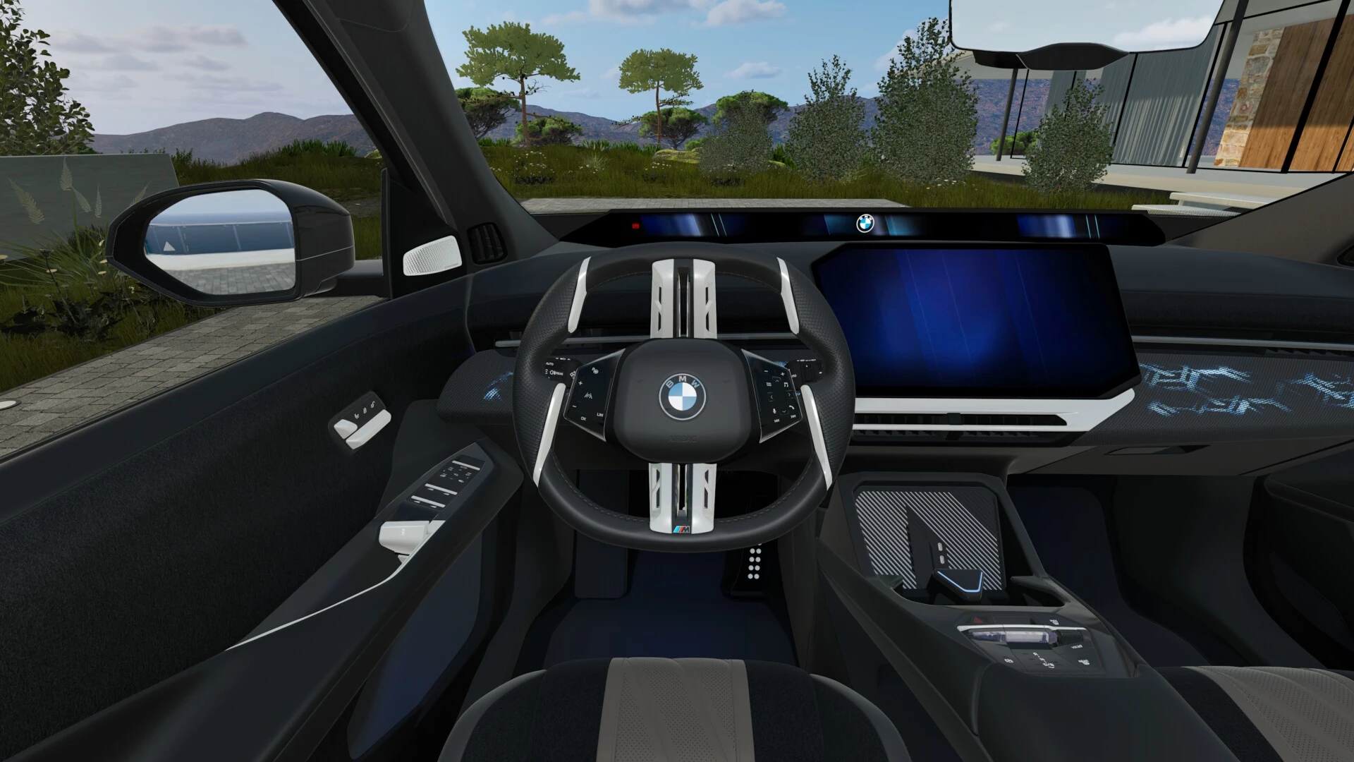 Hoofdafbeelding BMW iX3