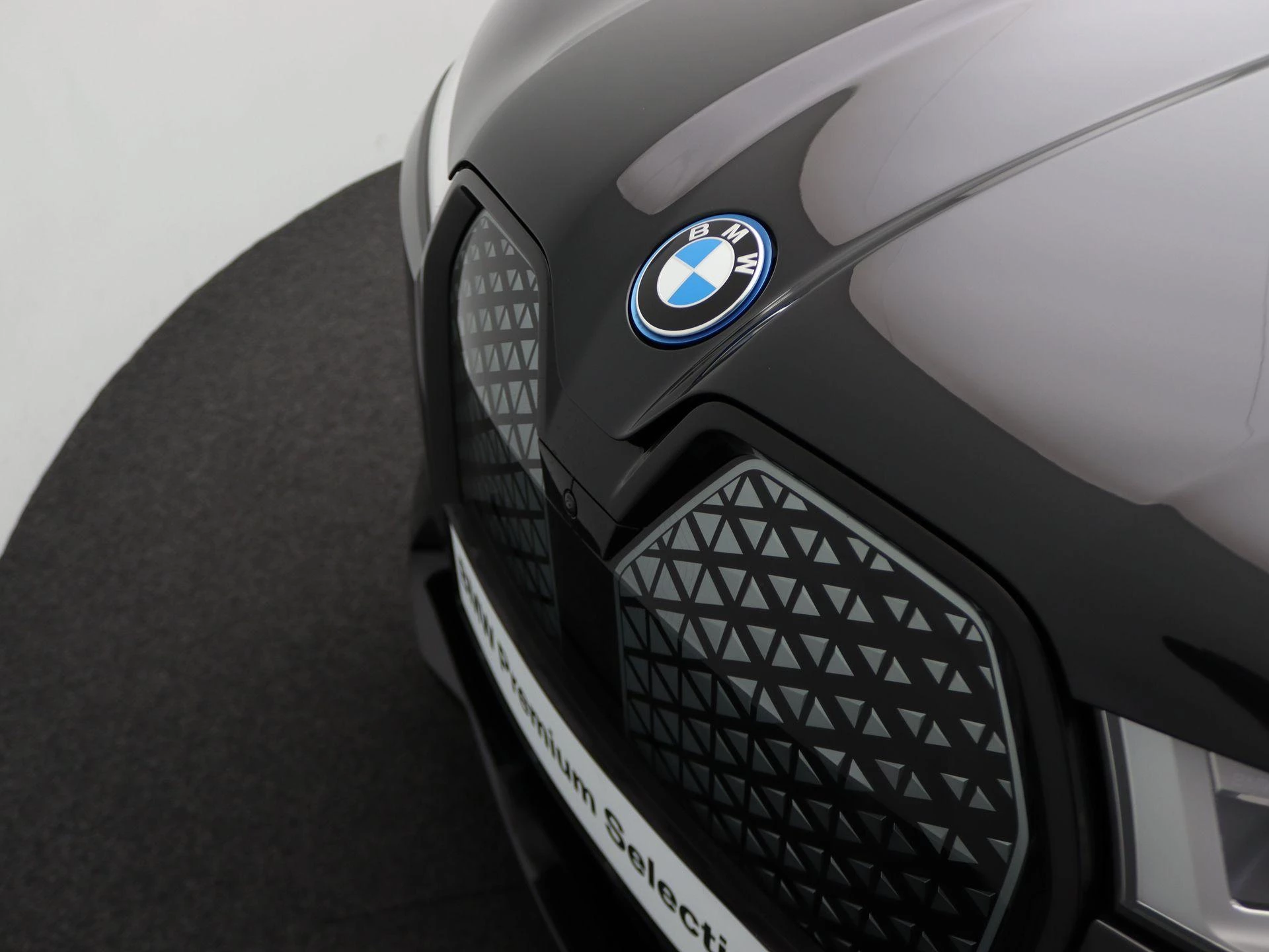 Hoofdafbeelding BMW iX