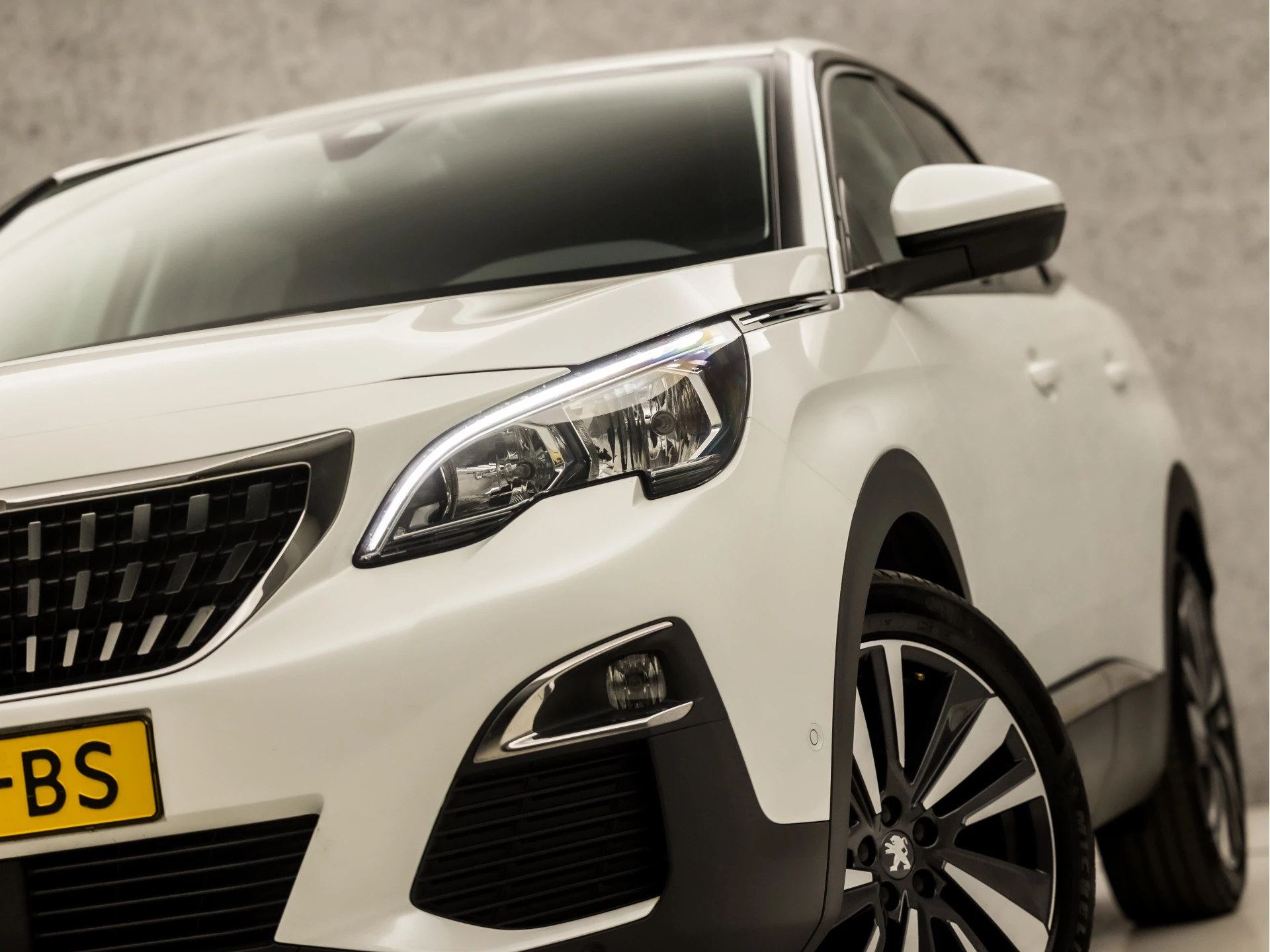 Hoofdafbeelding Peugeot 3008