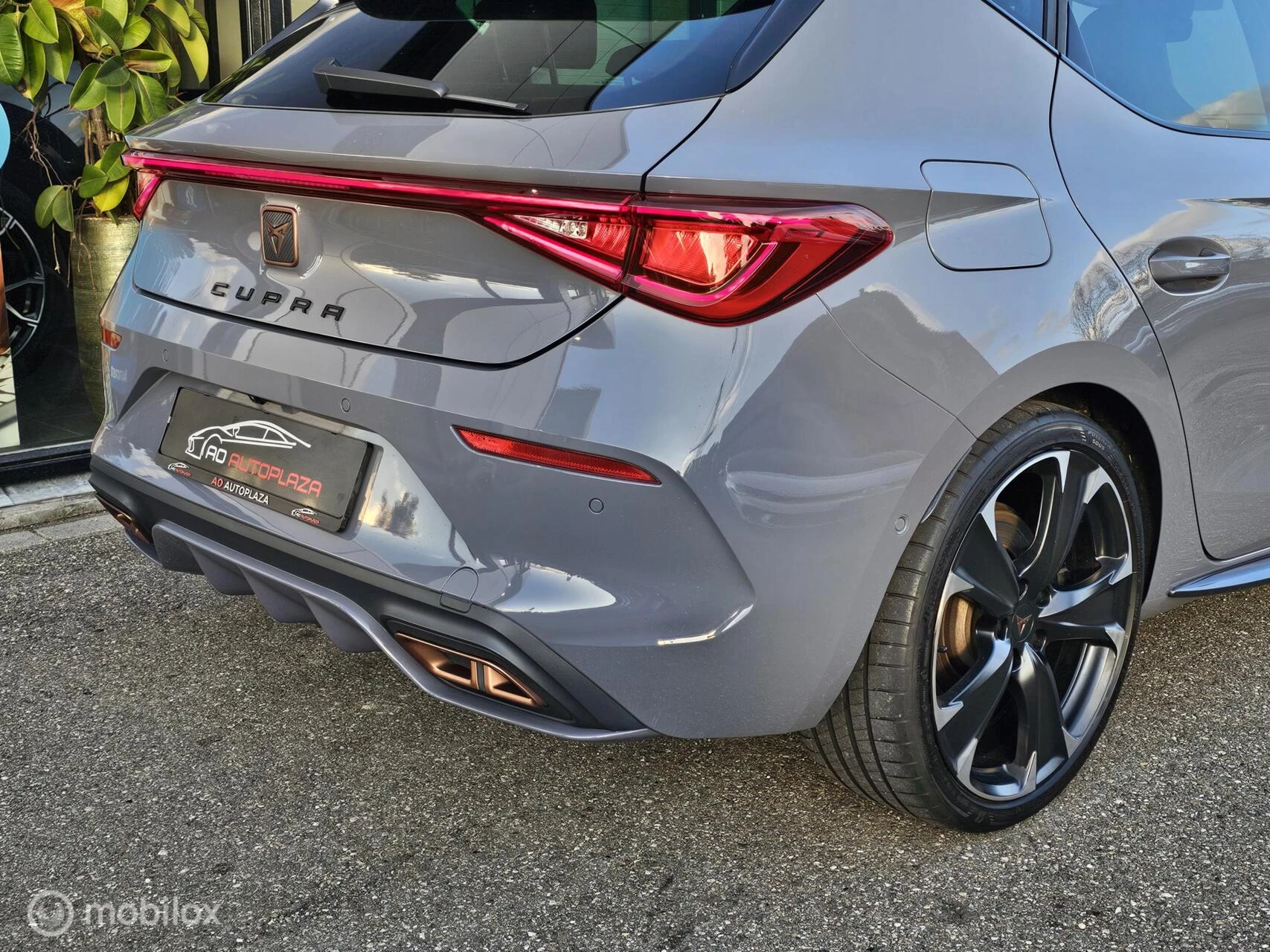 Hoofdafbeelding CUPRA Leon