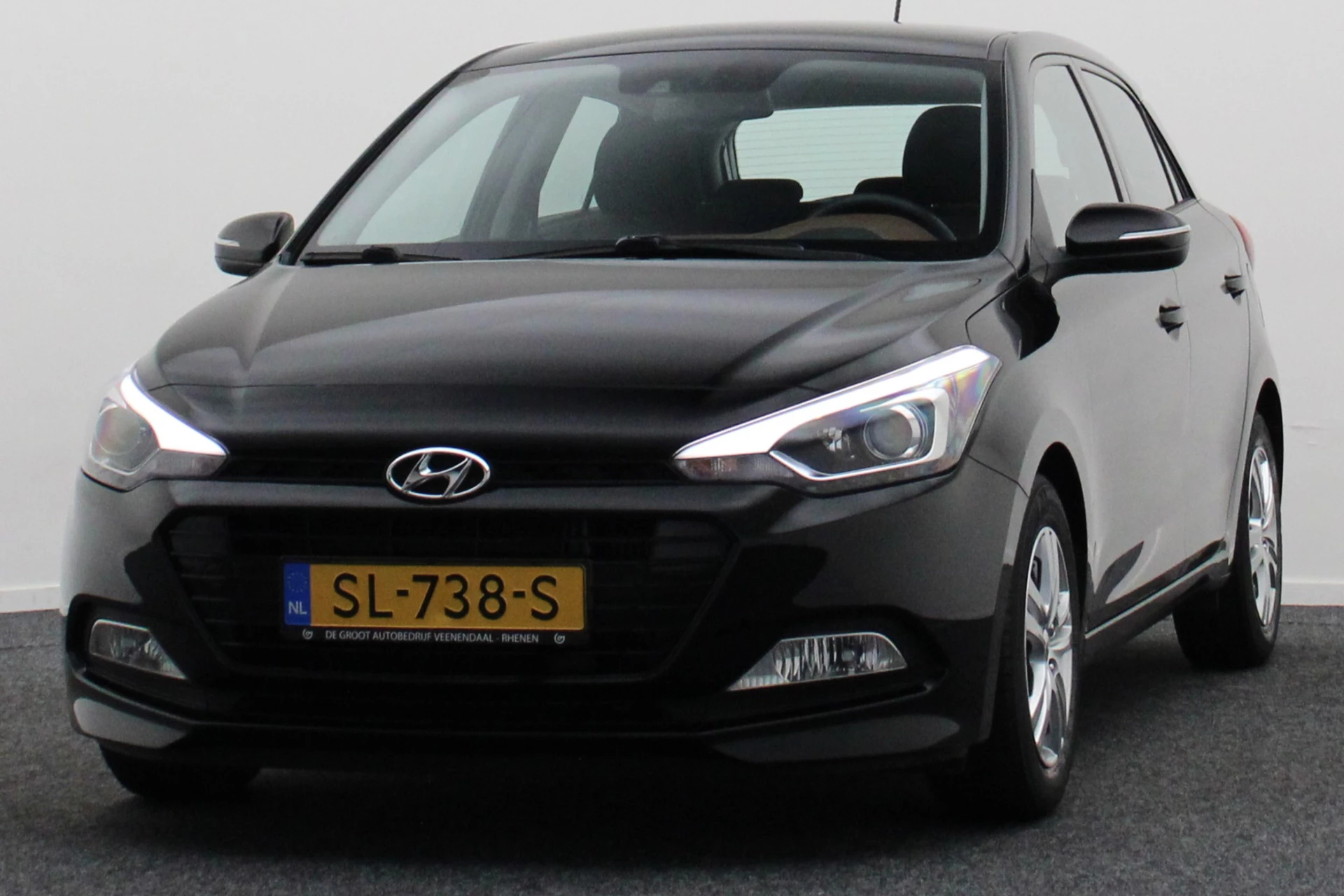 Hoofdafbeelding Hyundai i20