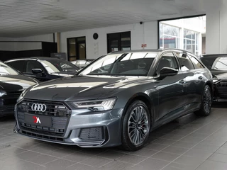 Audi A6 Avant 55 TFSI e Quattro | SFEER | NIGHTVISION | B&O | CAMERA | S-LINE