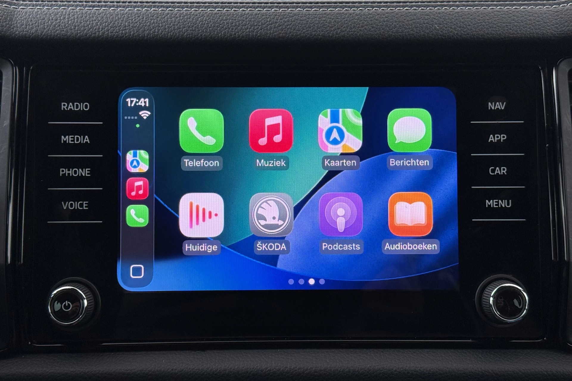 Hoofdafbeelding Škoda Kodiaq